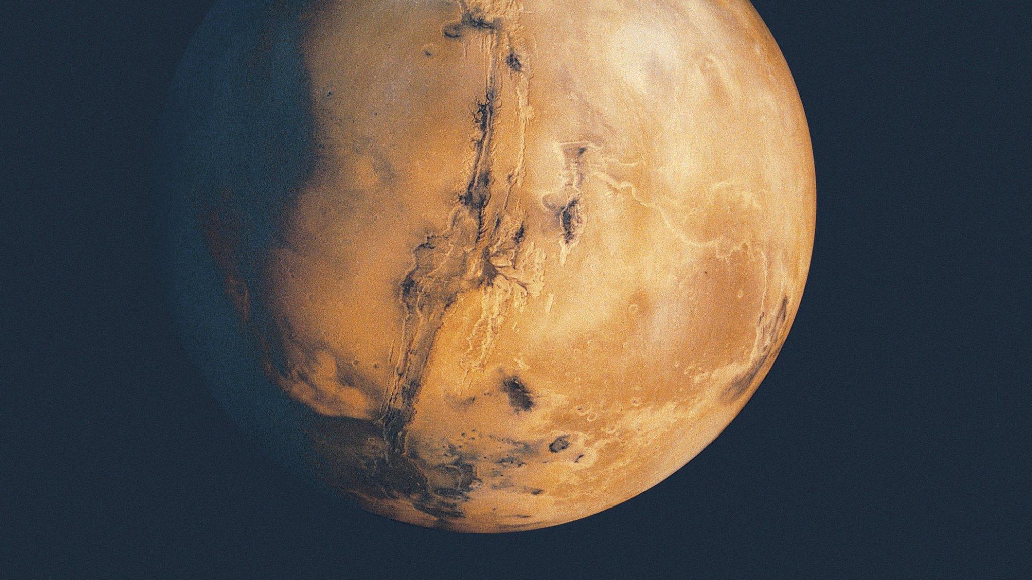 Mars