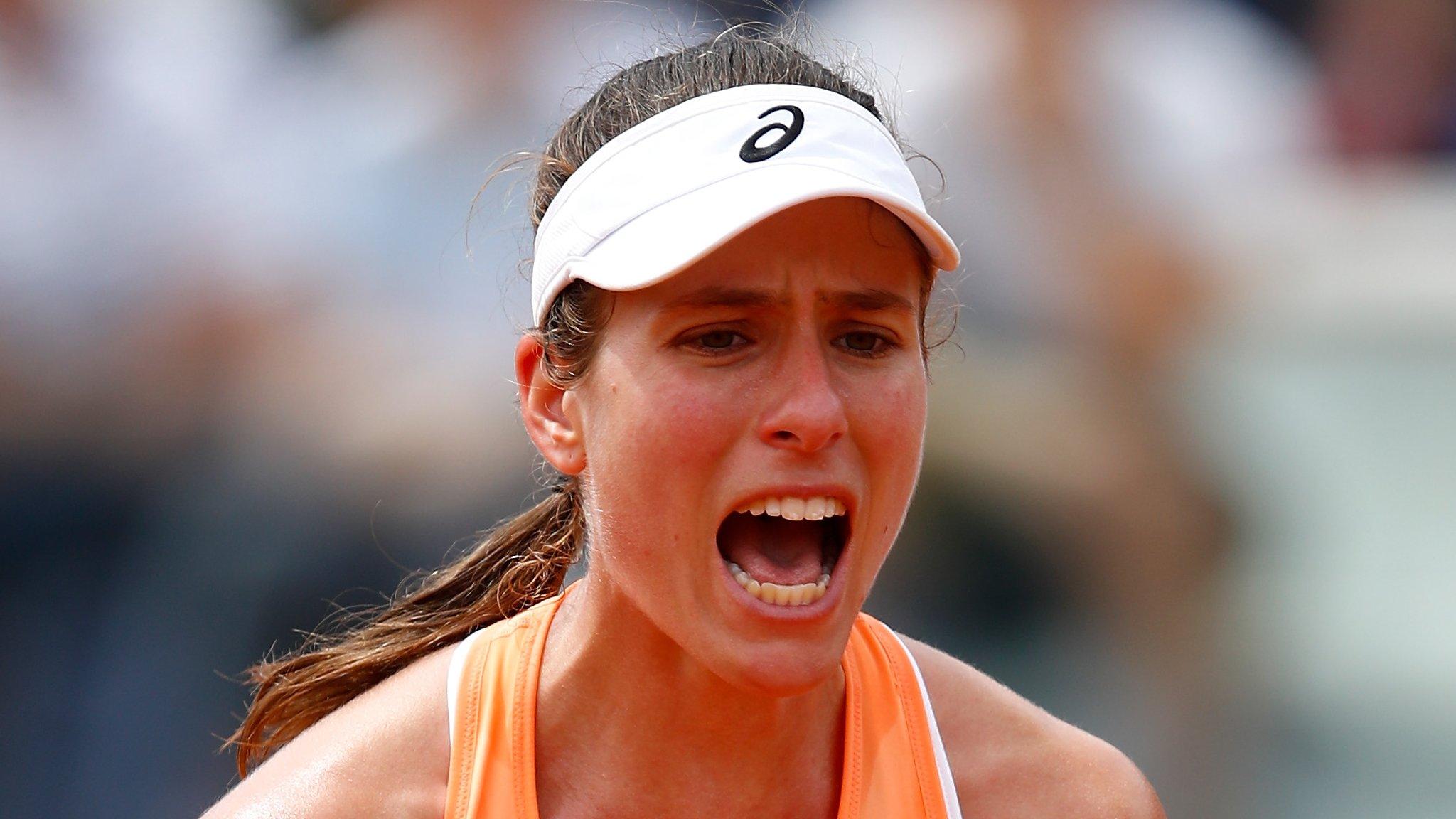 Johanna Konta