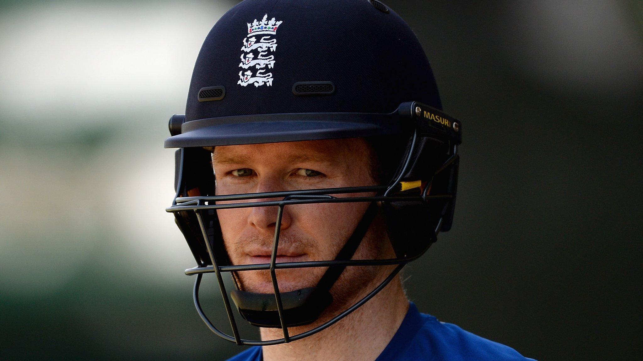 Eoin Morgan