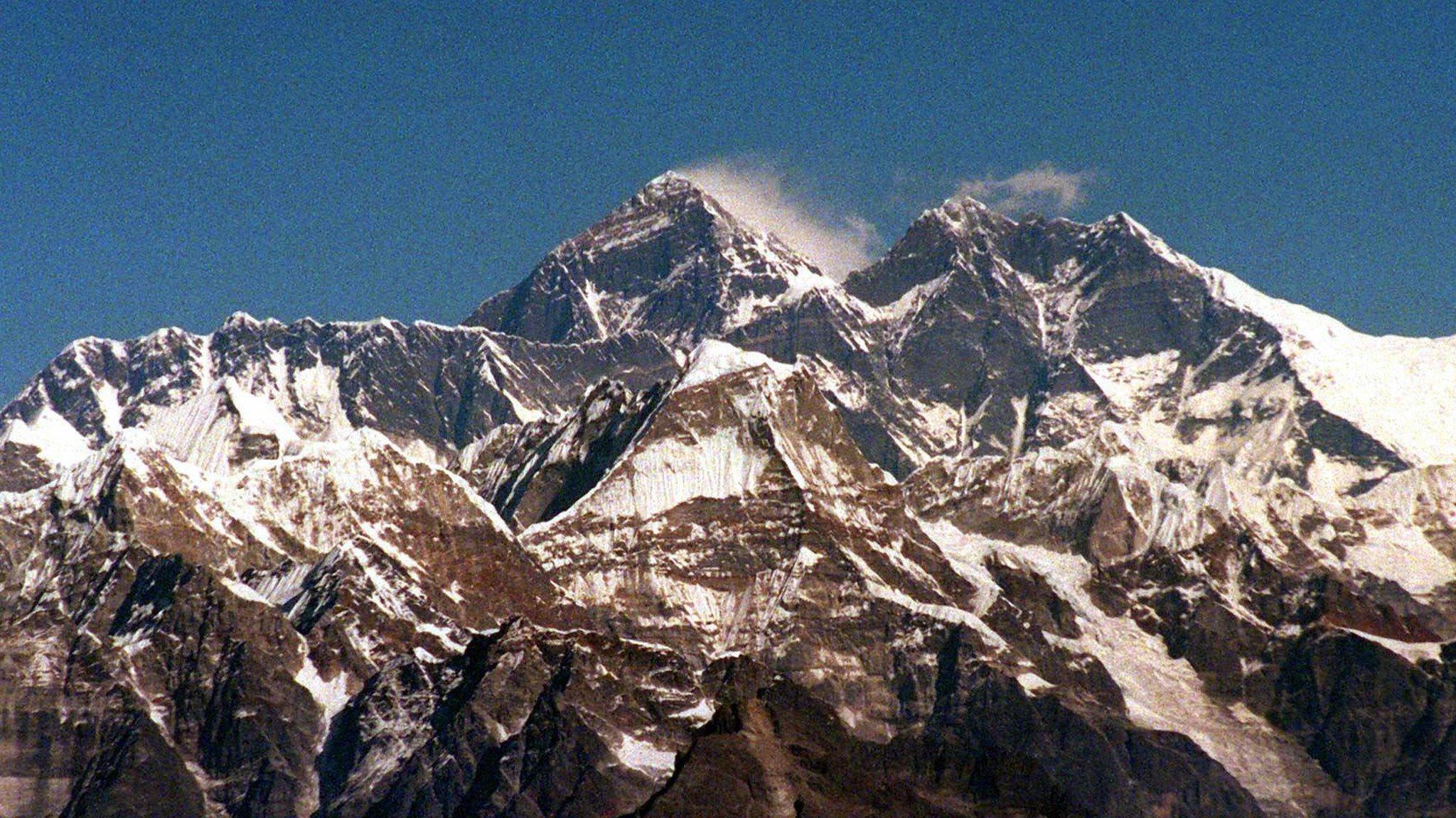 Mount Everest