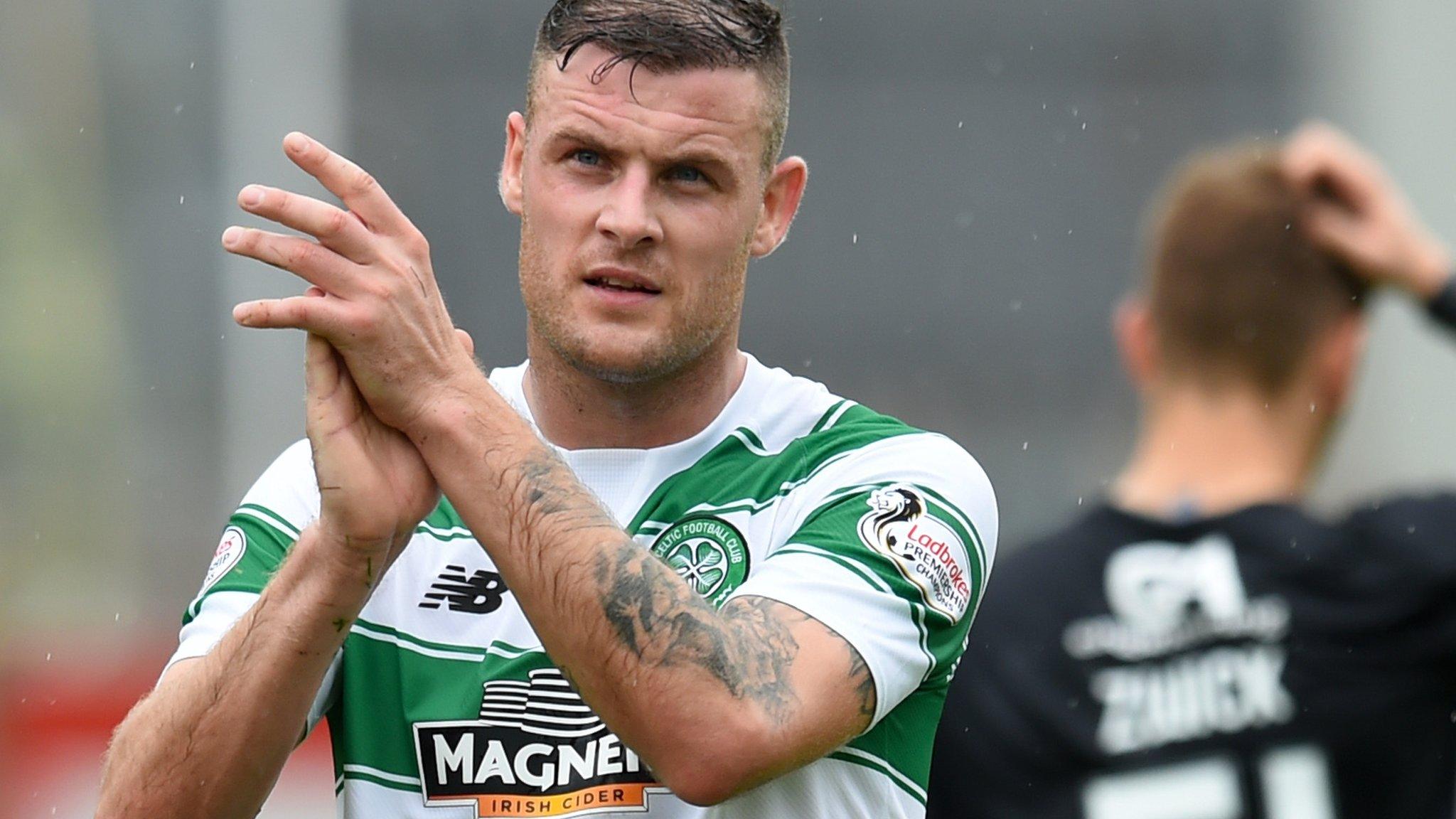 Anthony Stokes