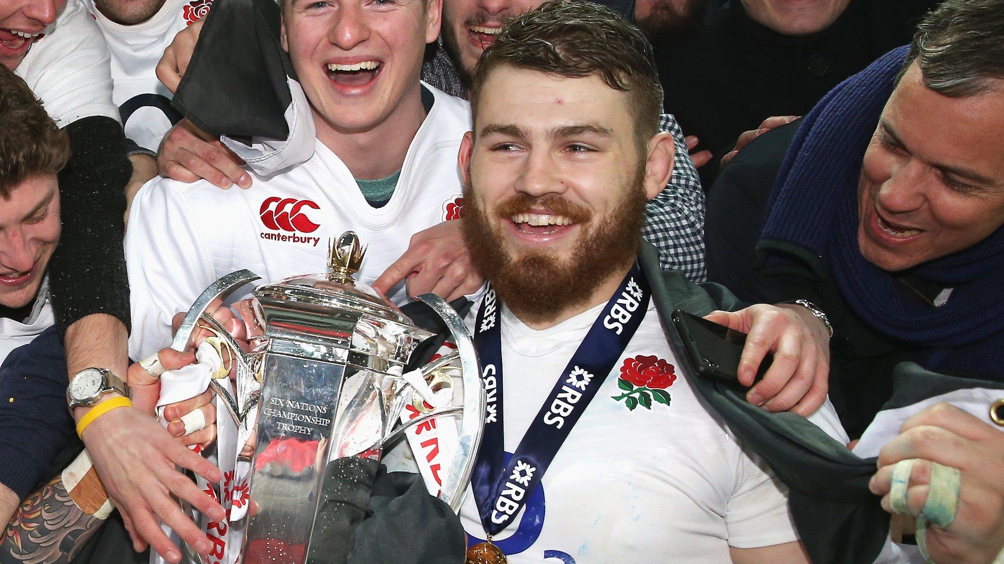 Luke Cowan Dickie
