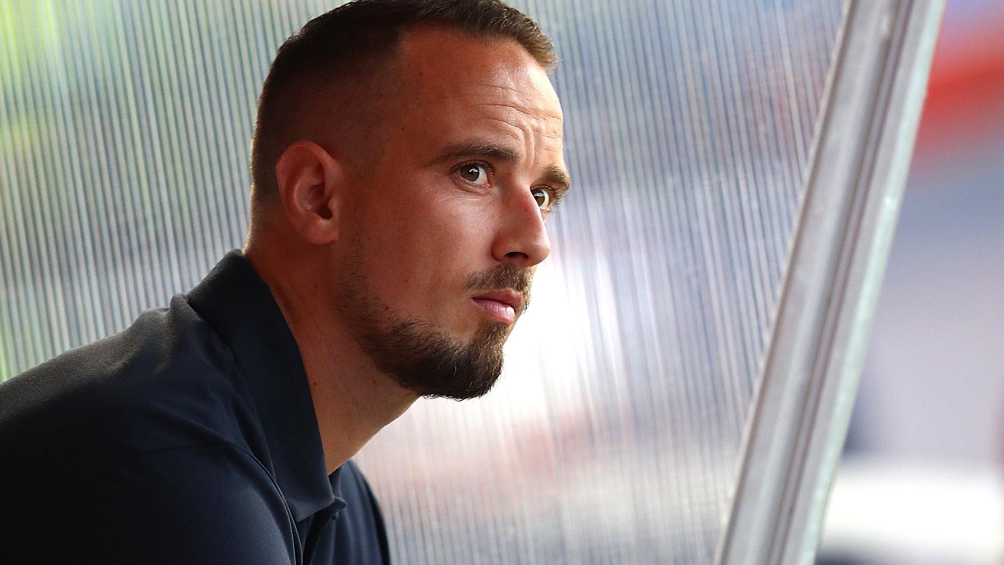 Mark Sampson