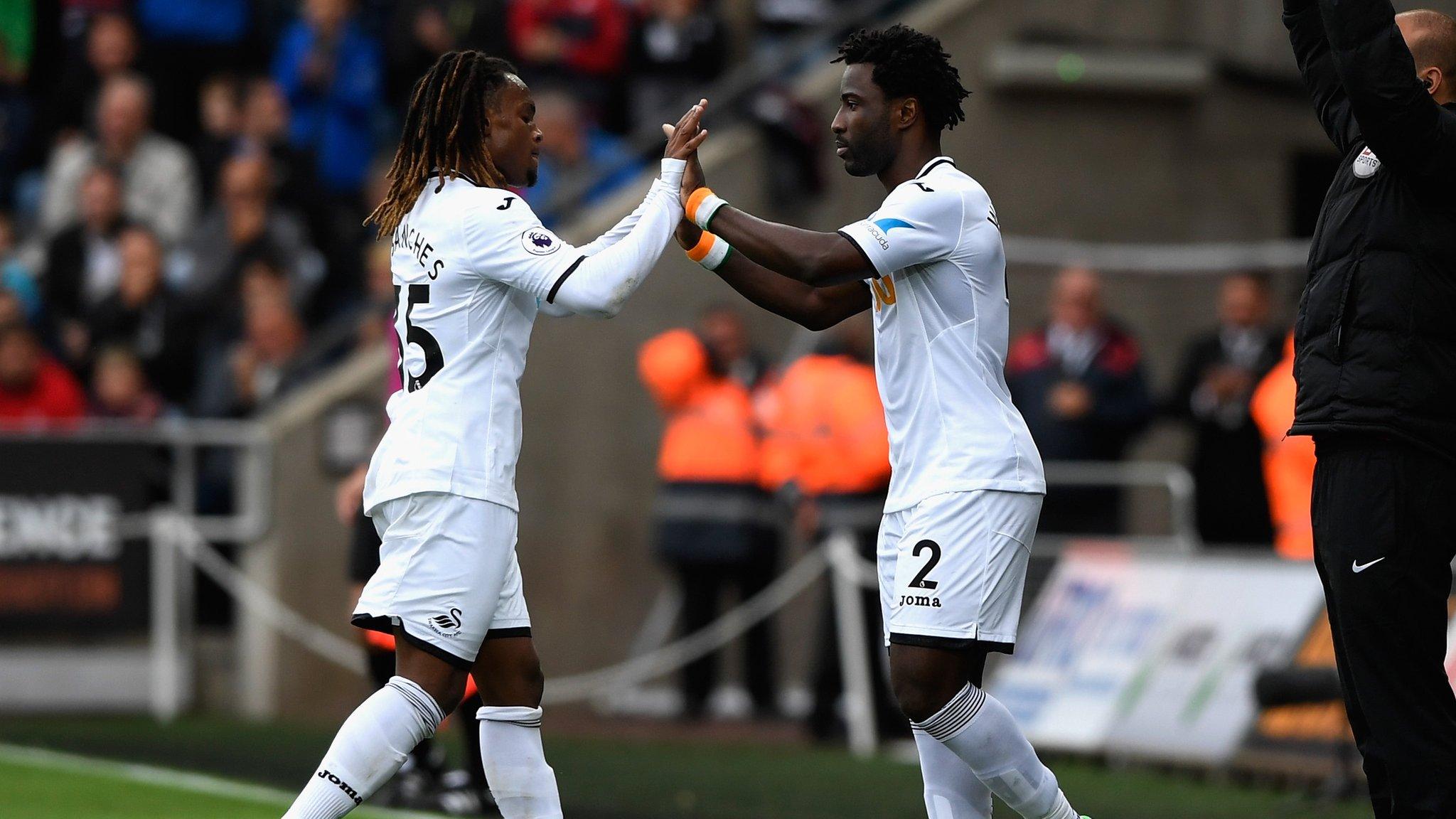 Sanches and Bony