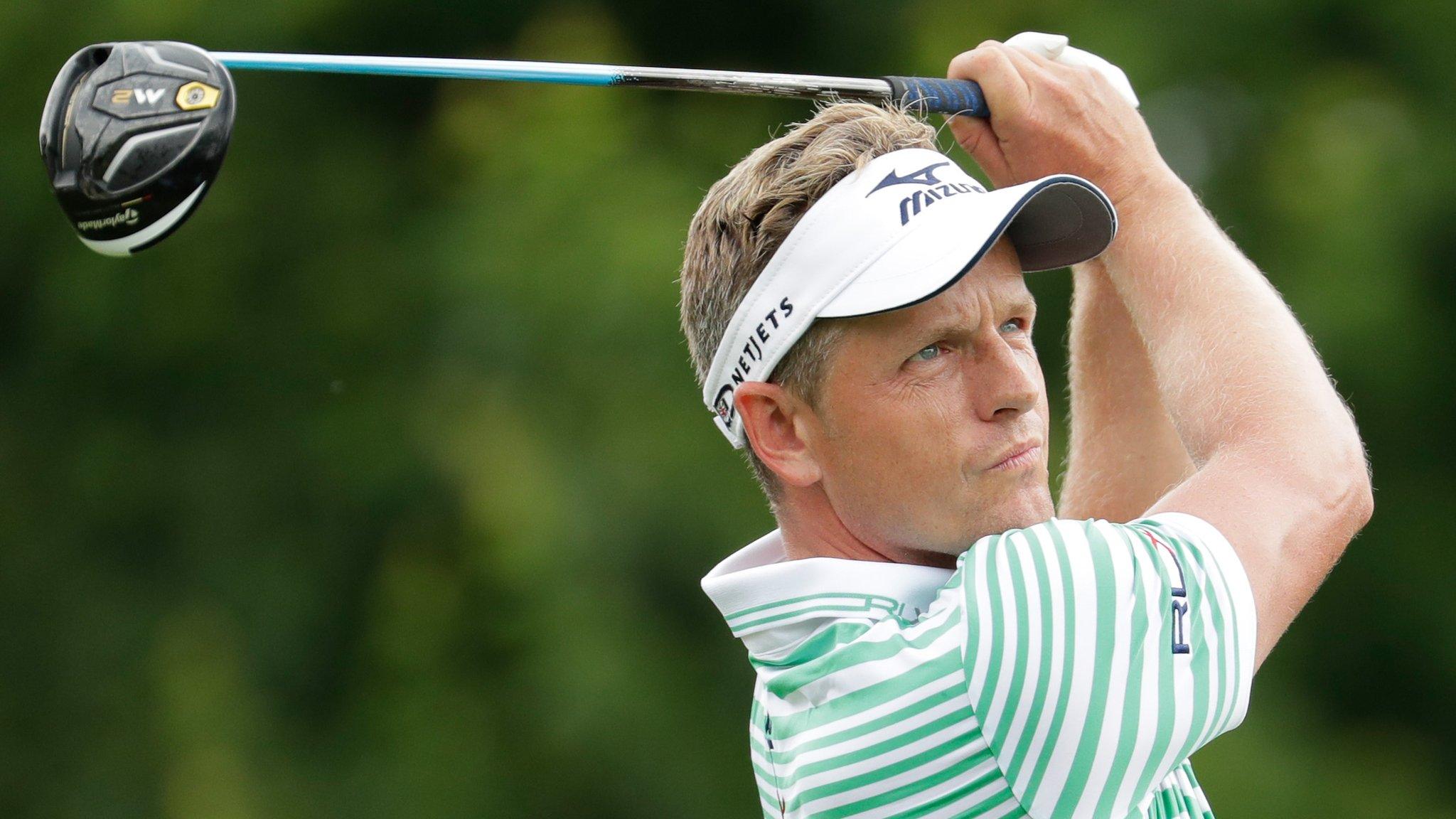 Luke Donald