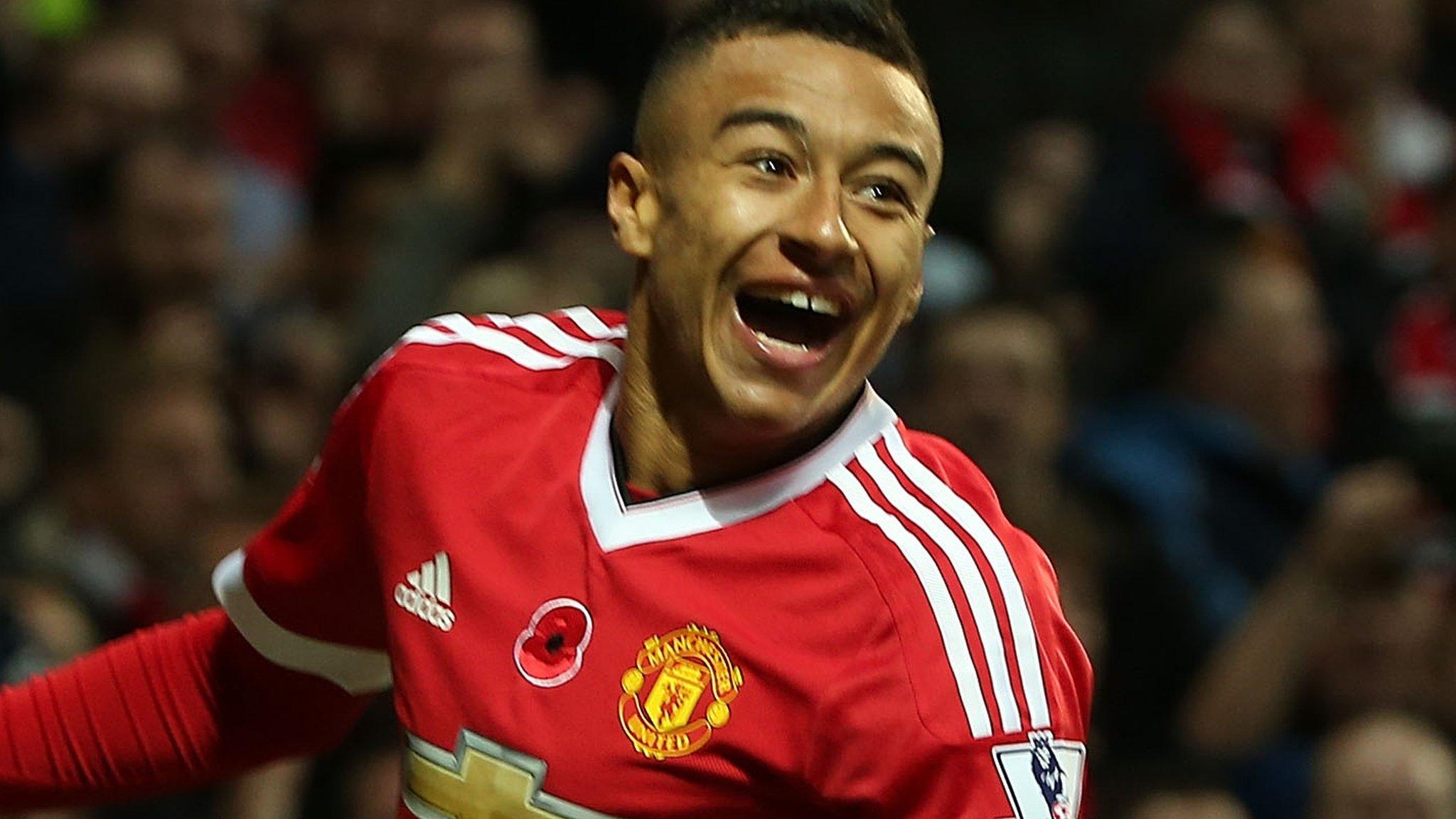 Jesse Lingard