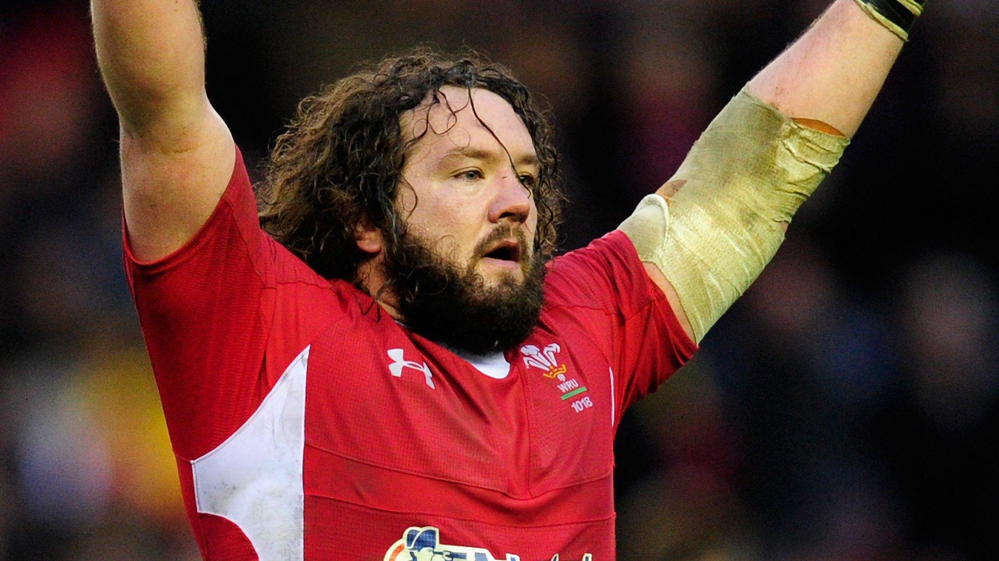 Adam Jones Wales