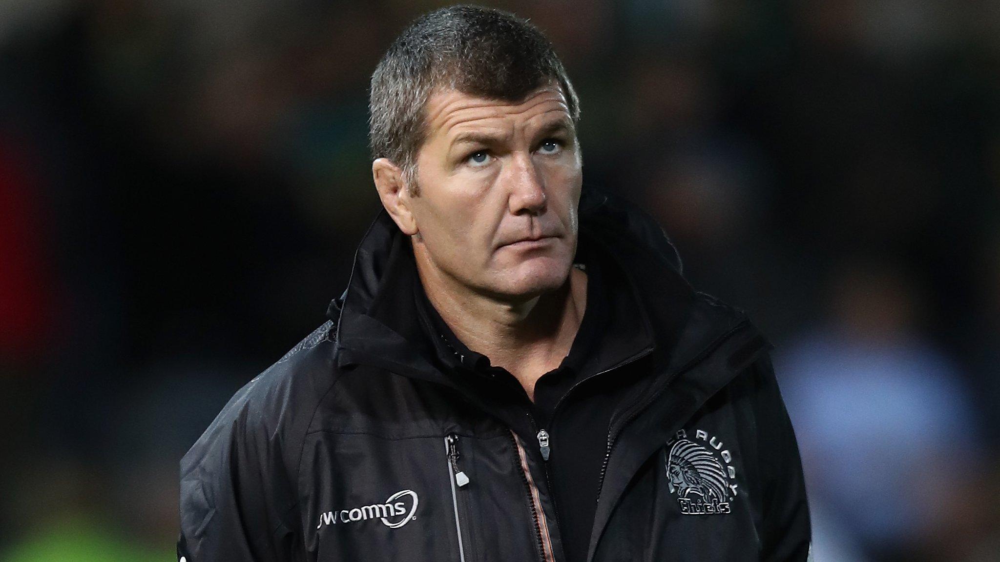 Rob Baxter