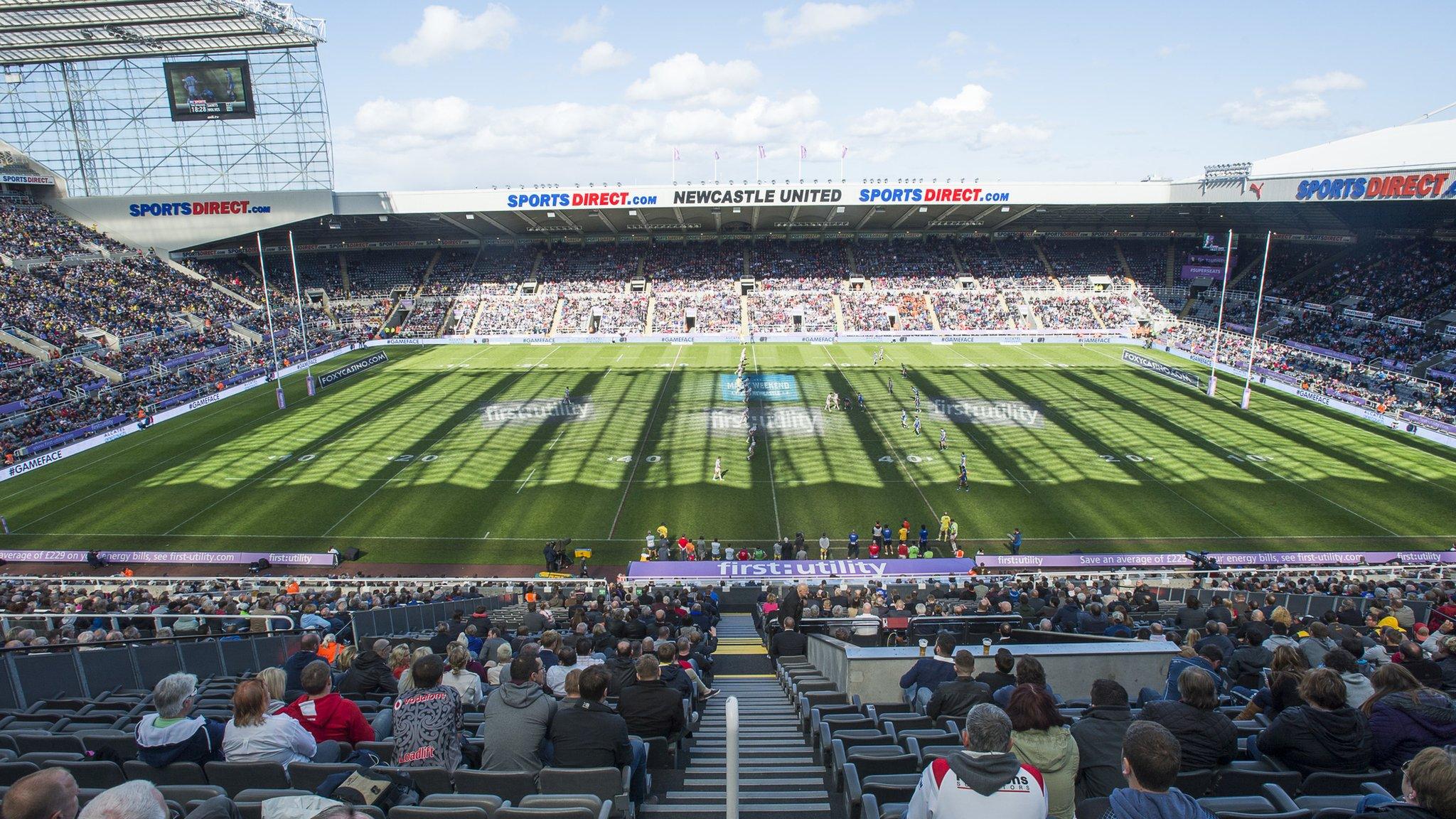 St James' Park