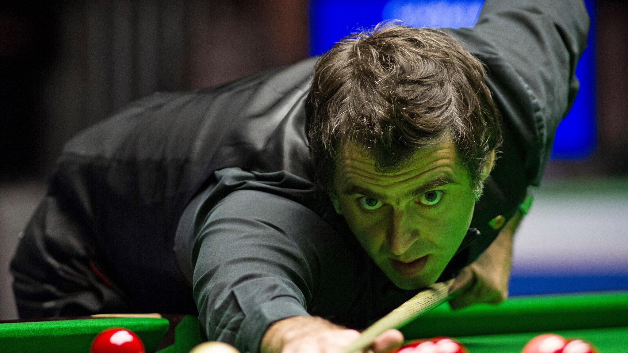 Ronnie O'Sullivan