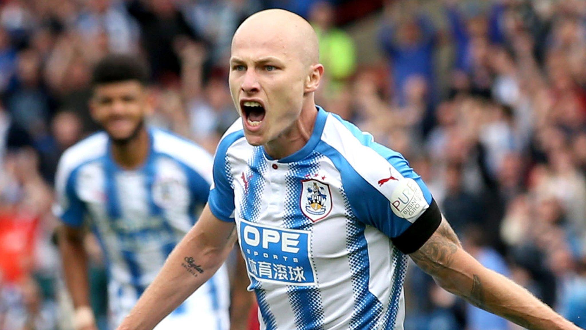 Aaron Mooy