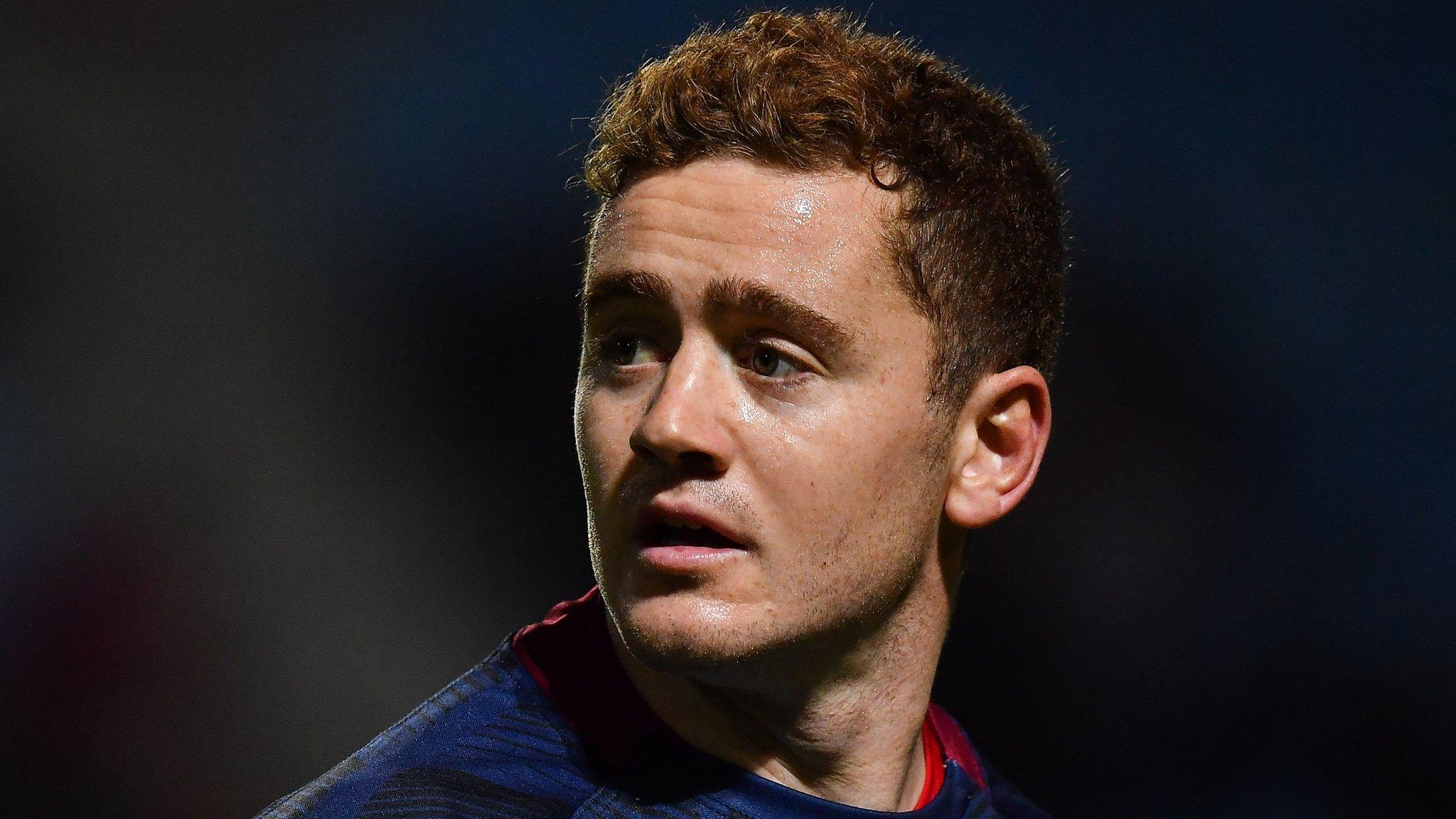 Paddy Jackson has made 25 appearances for Ireland