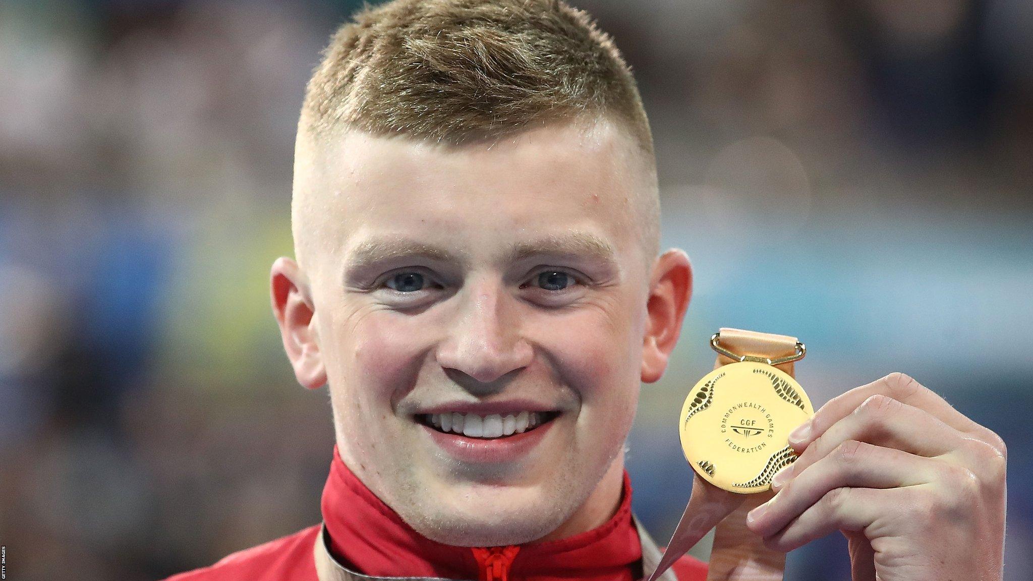 Adam Peaty