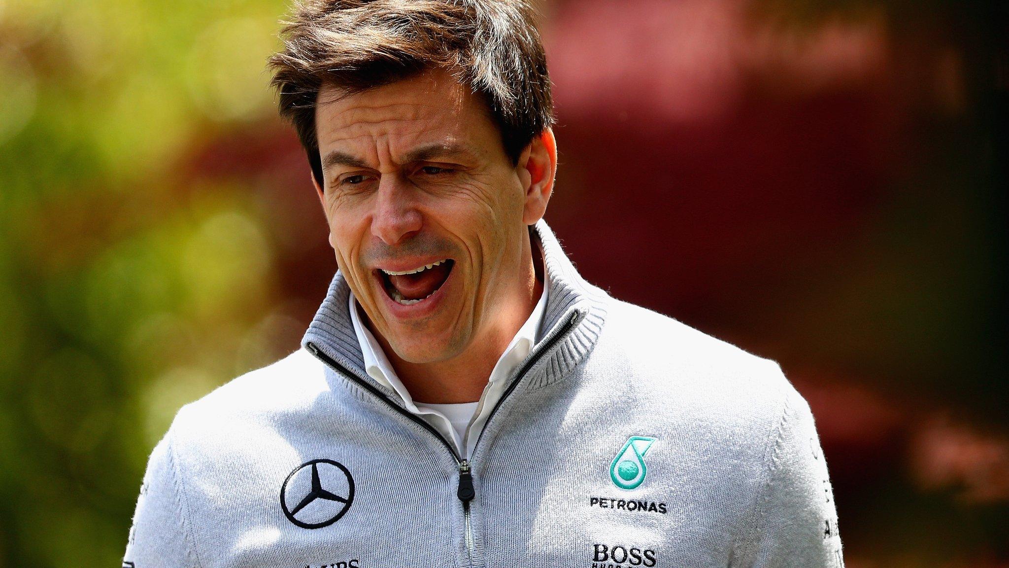 Toto Wolff