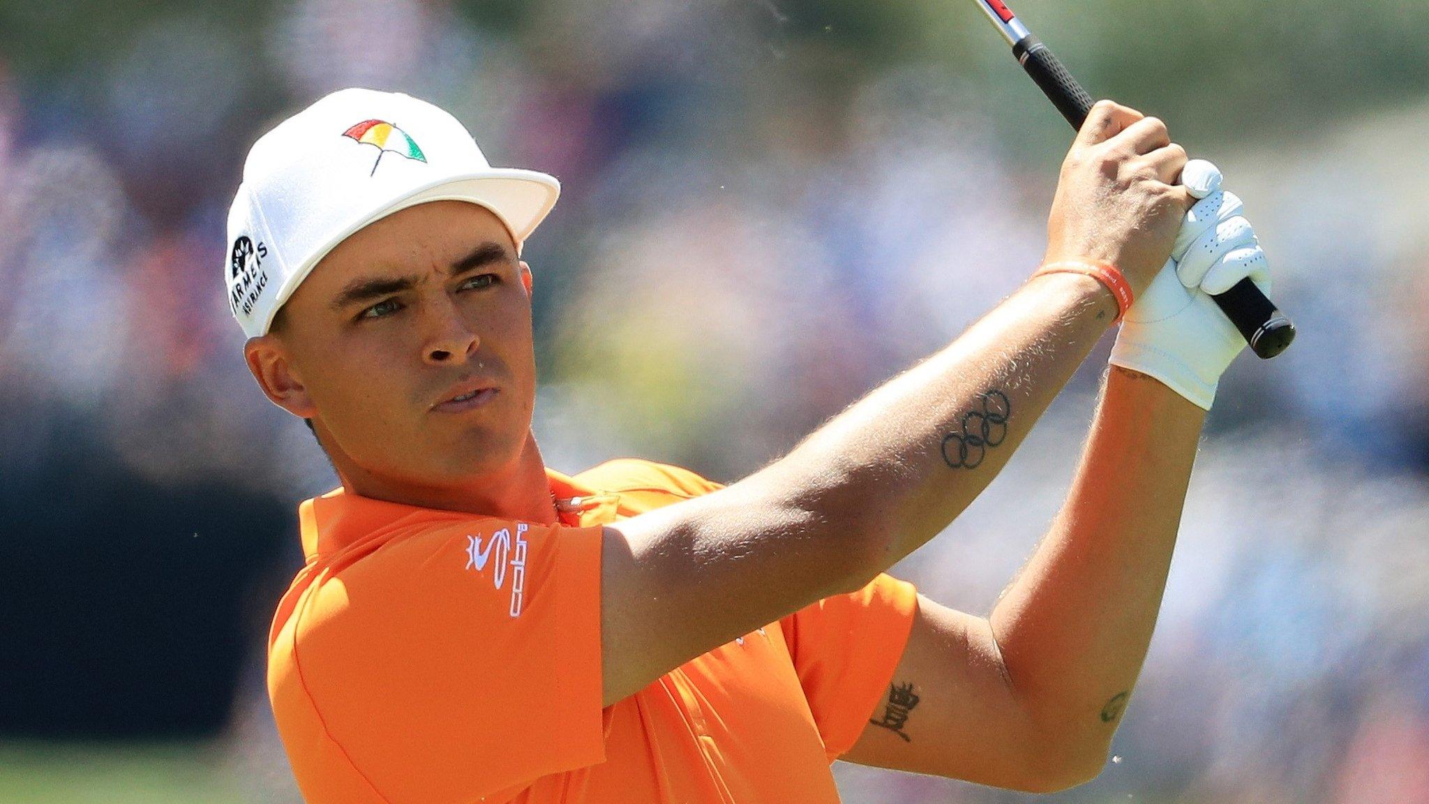 Rickie Fowler