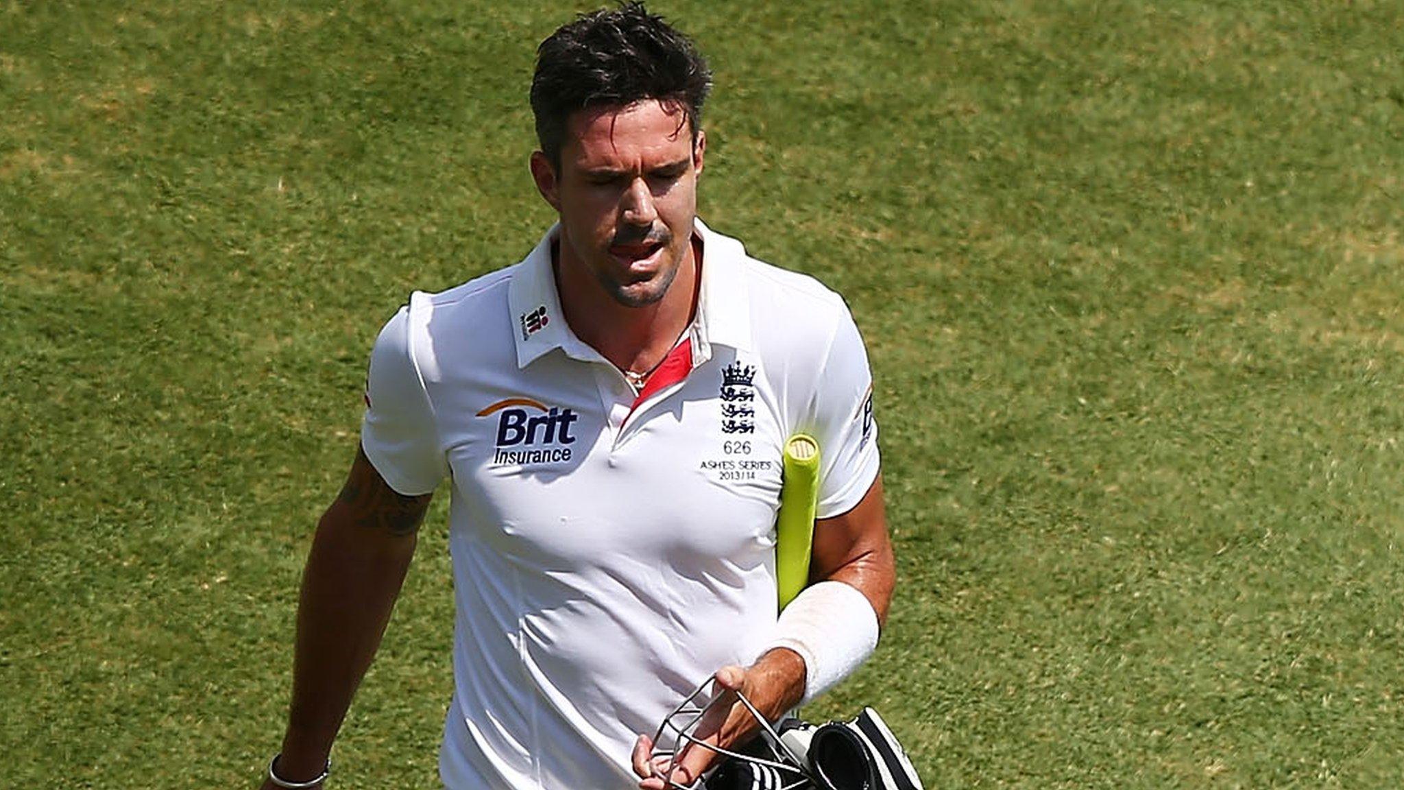 Kevin Pietersen