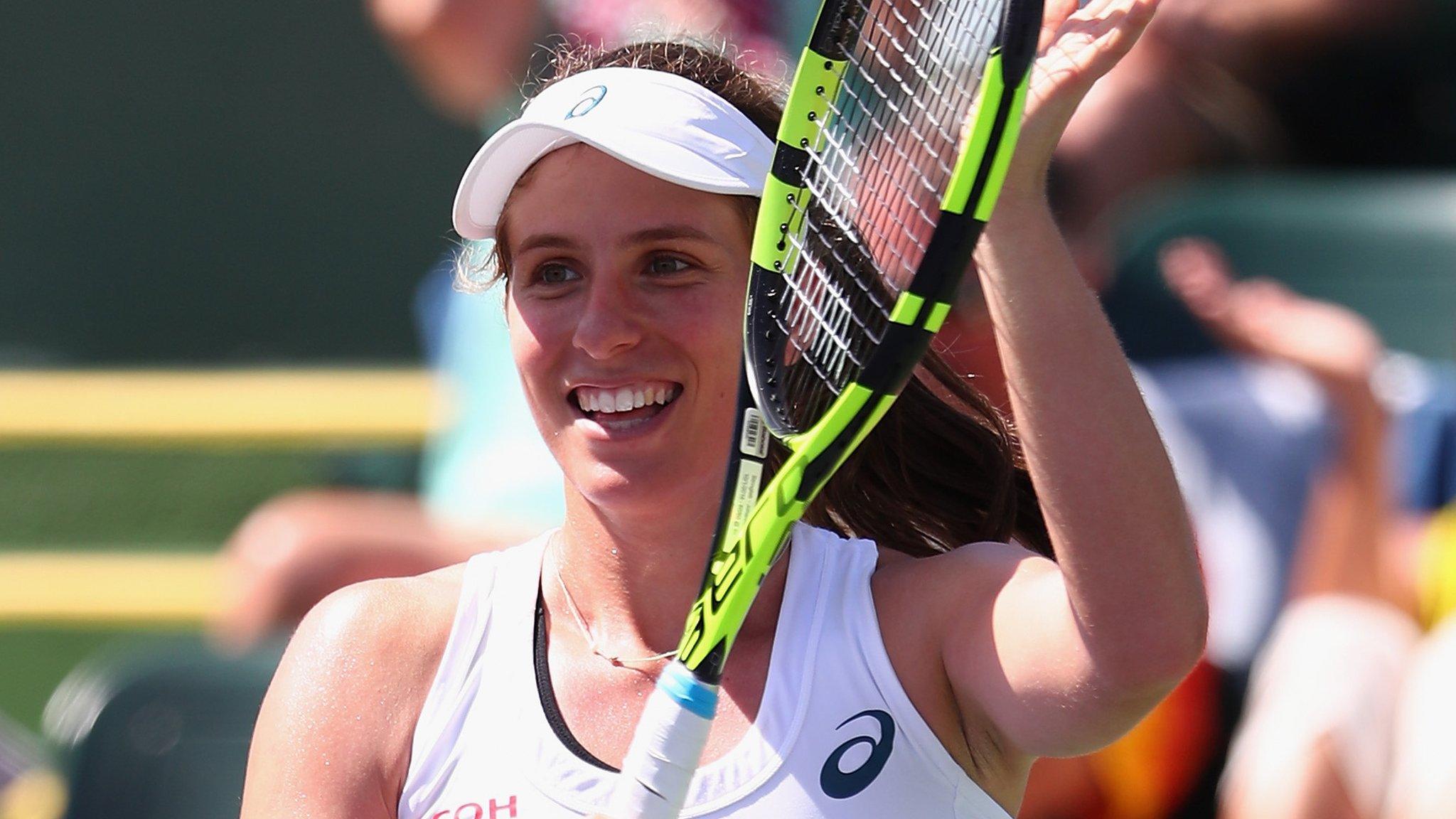 Johanna Konta