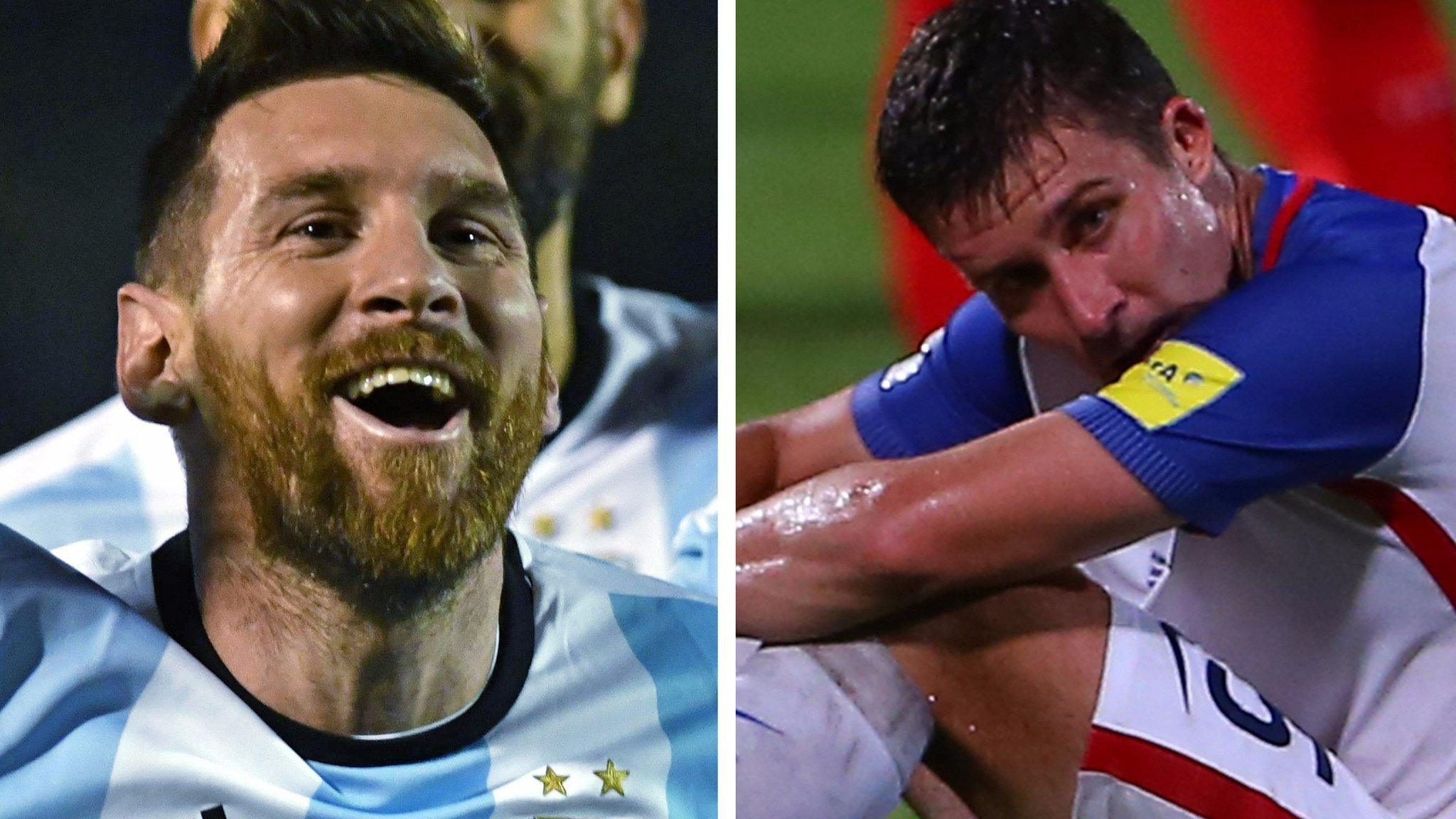 Argentina & USA