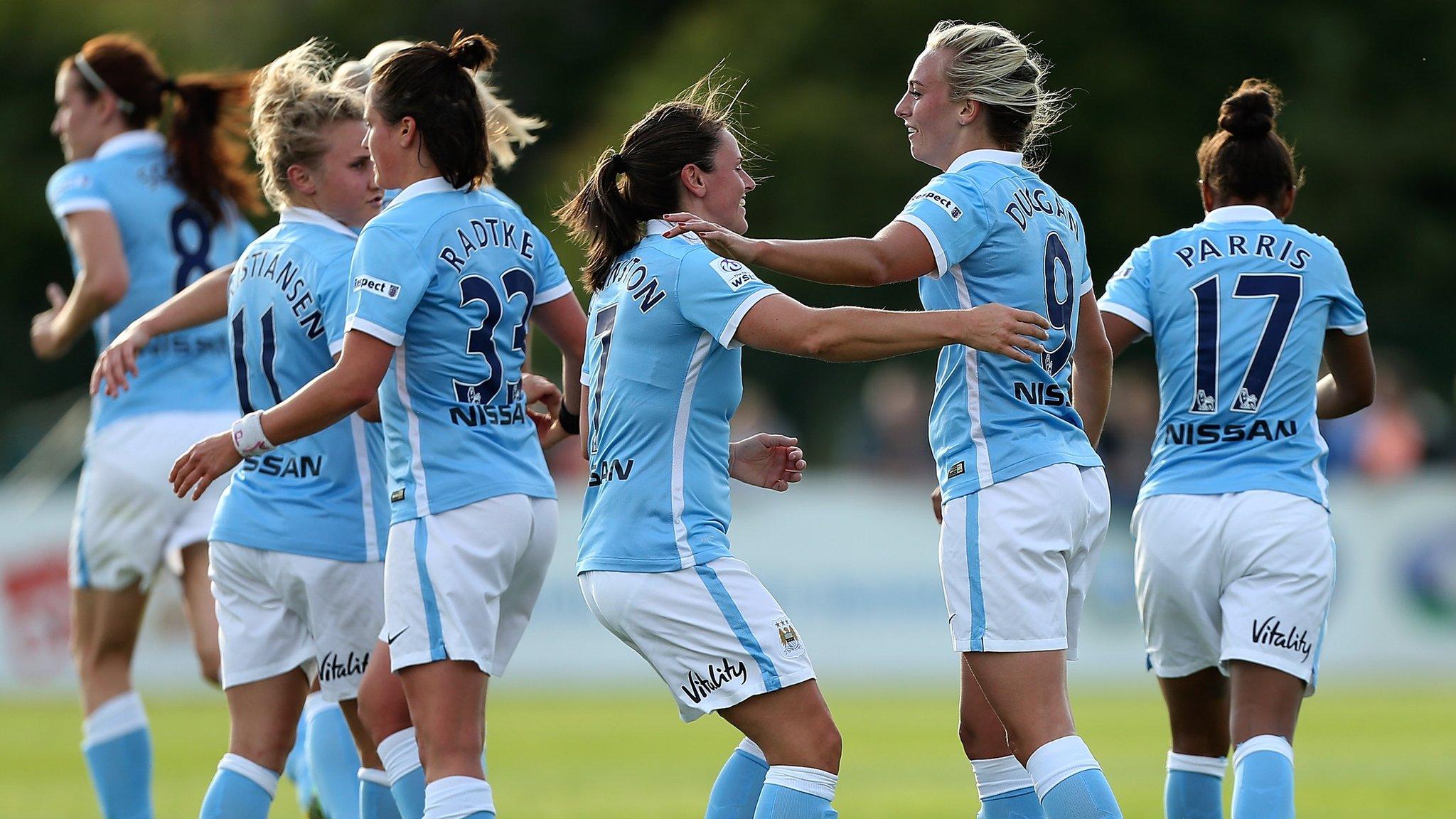 Manchester City Women