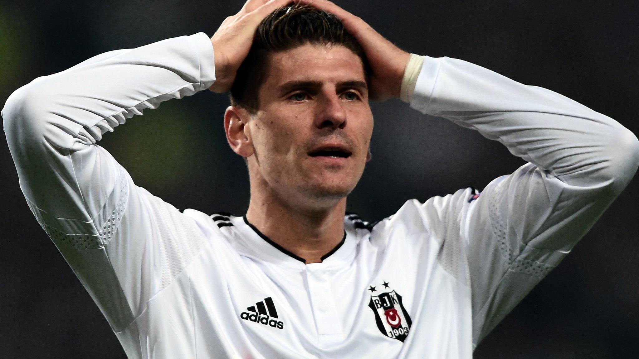 Mario Gomez