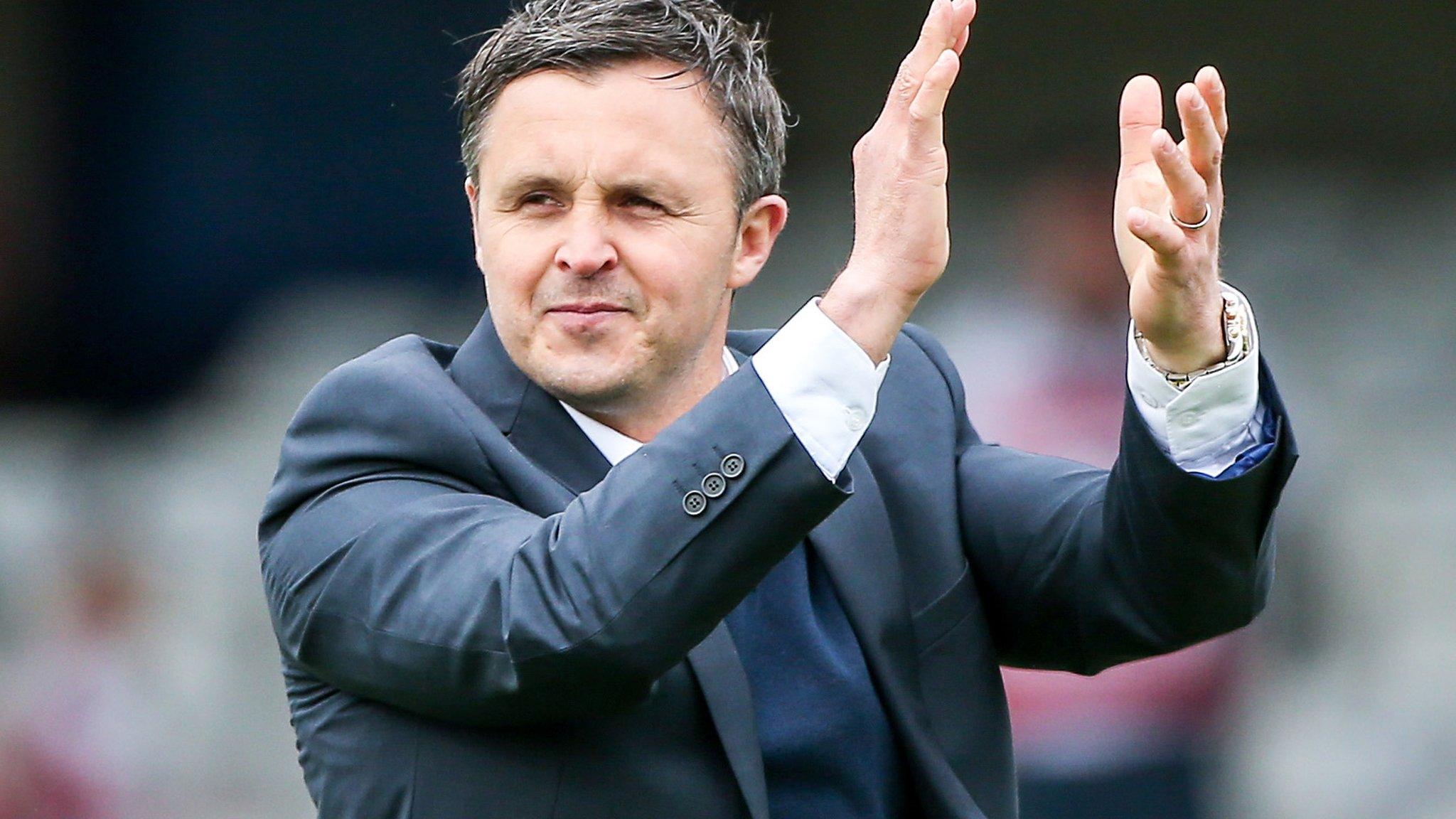 Paul Rowley