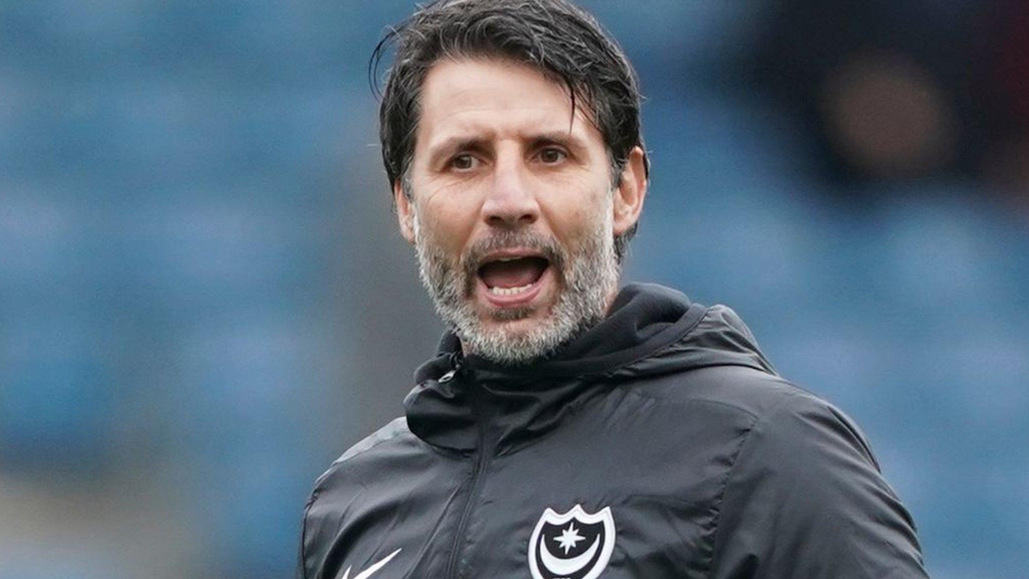 Danny Cowley