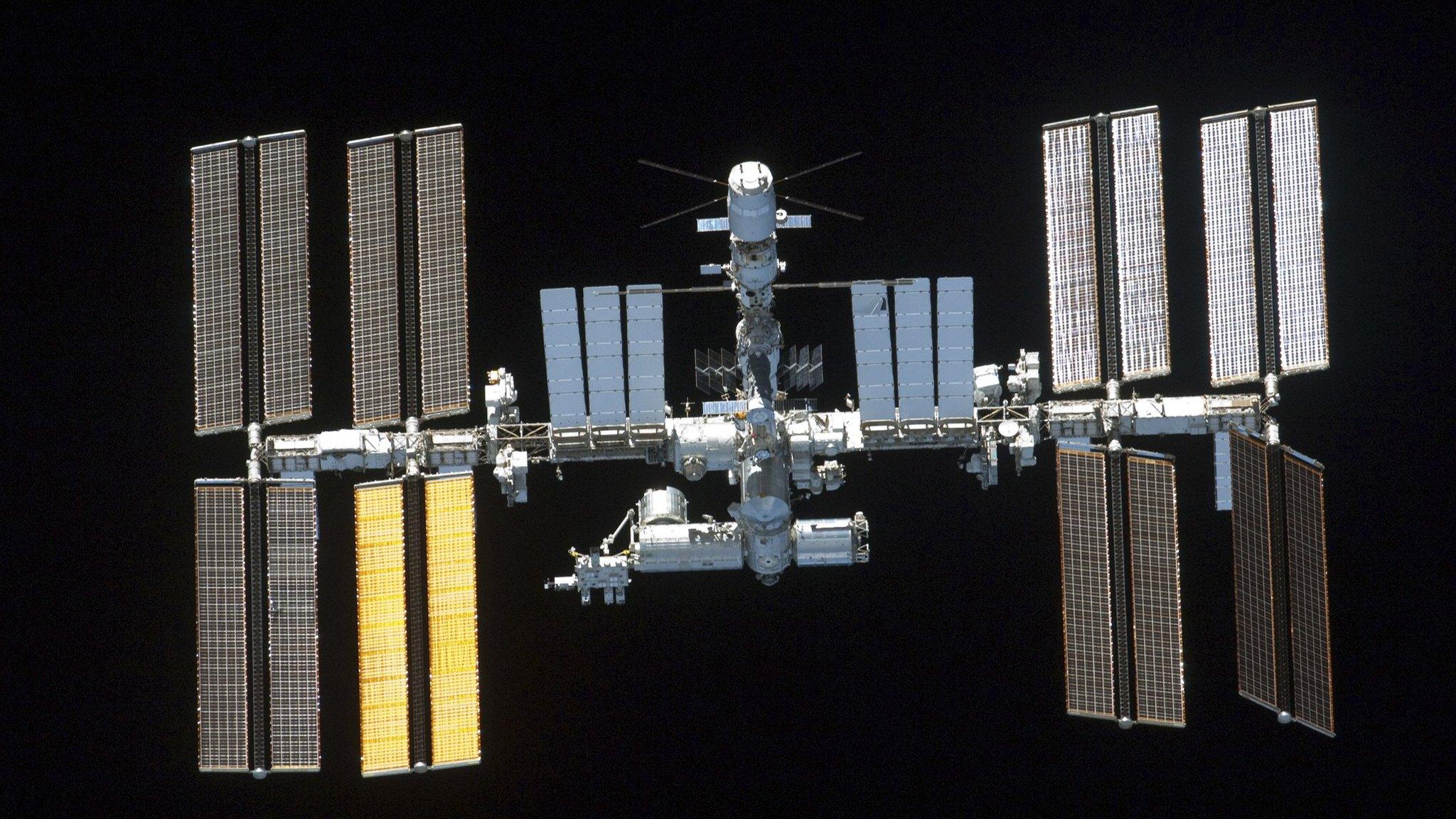 International Space Station