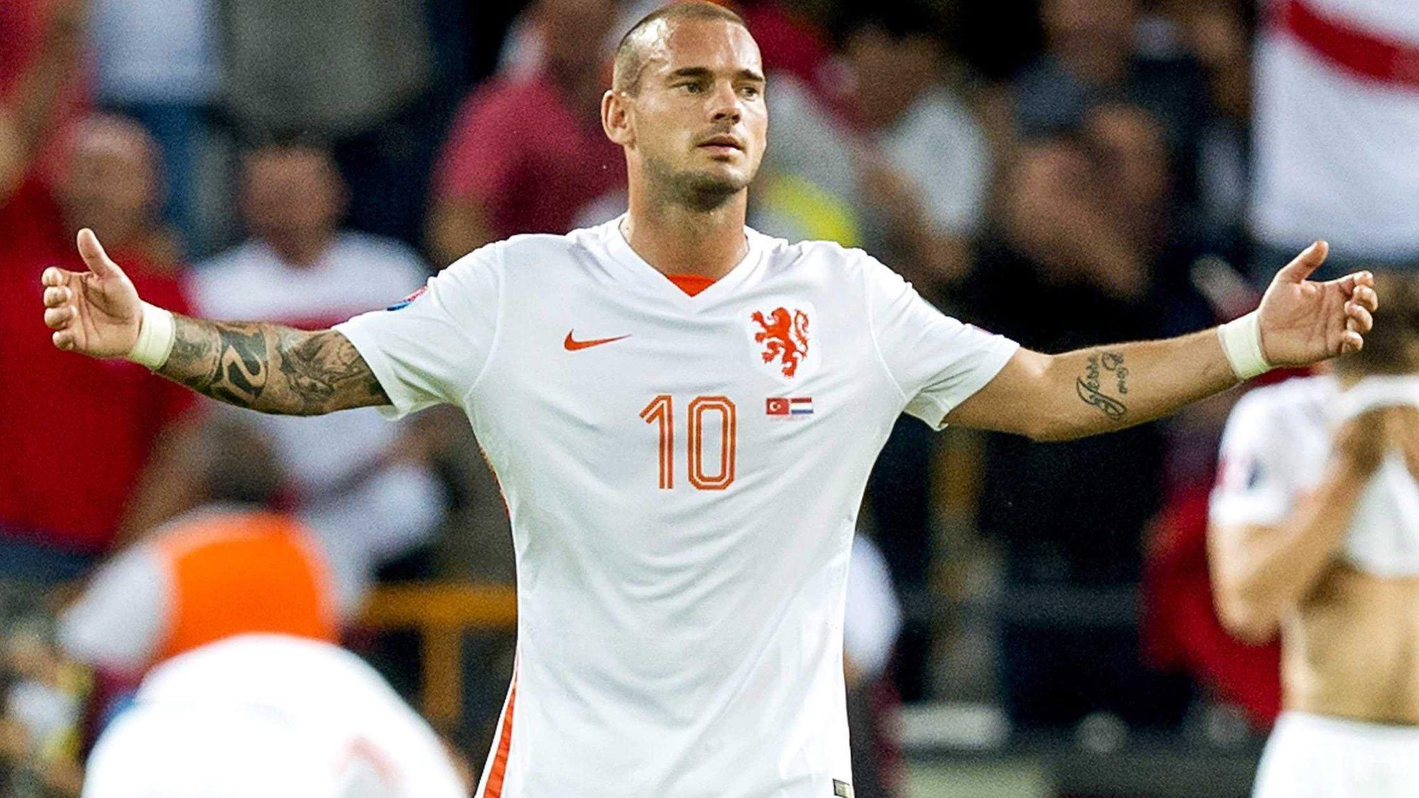 Wesley Sneijder