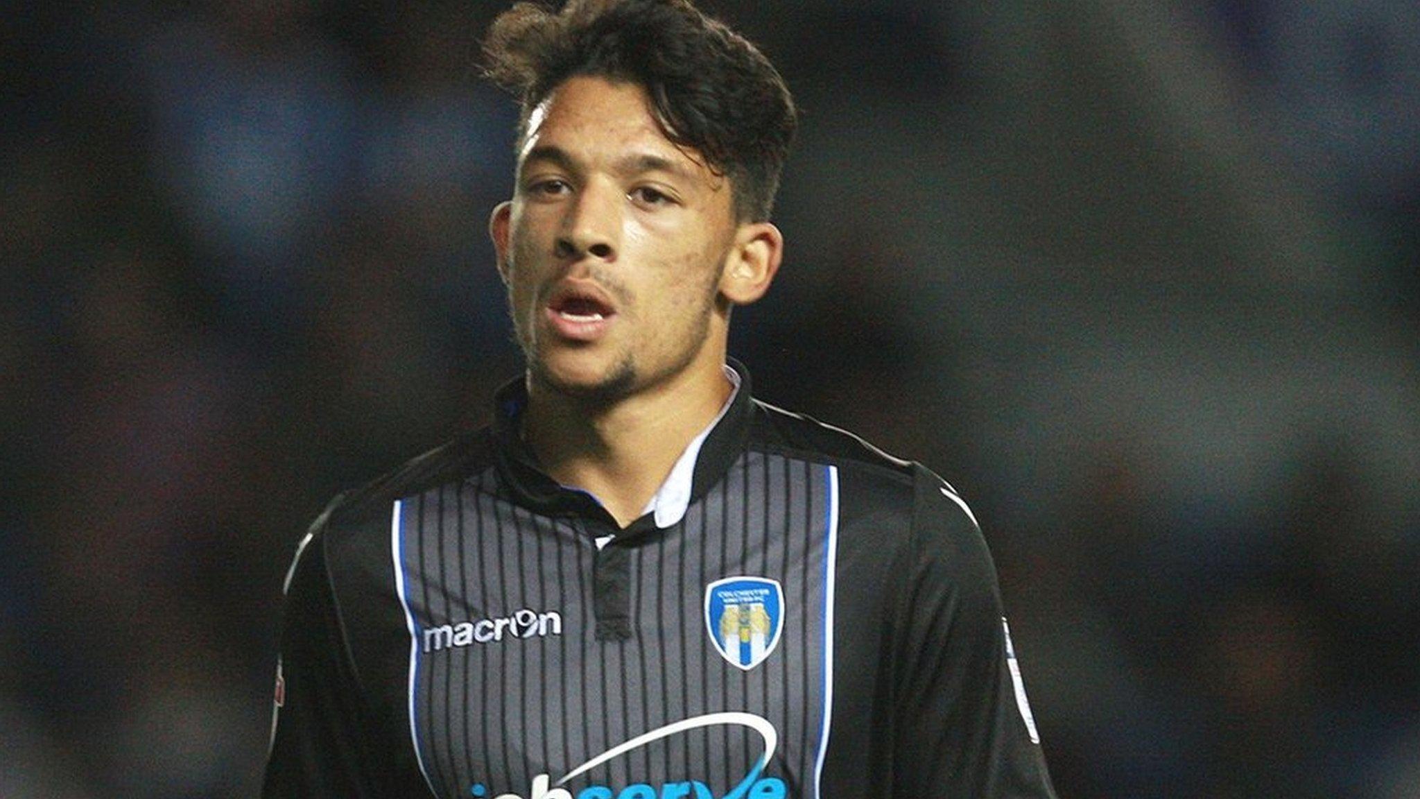 Macauley Bonne