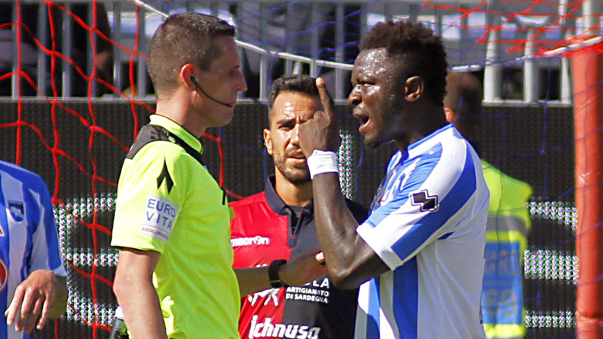 Sulley Muntari