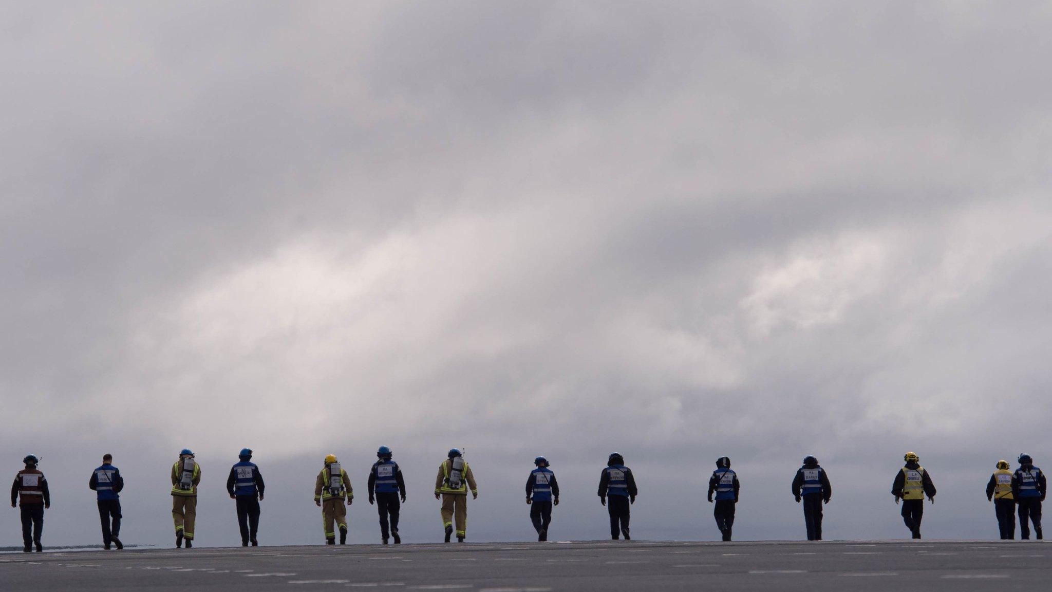 HMS Queen Elizabeth