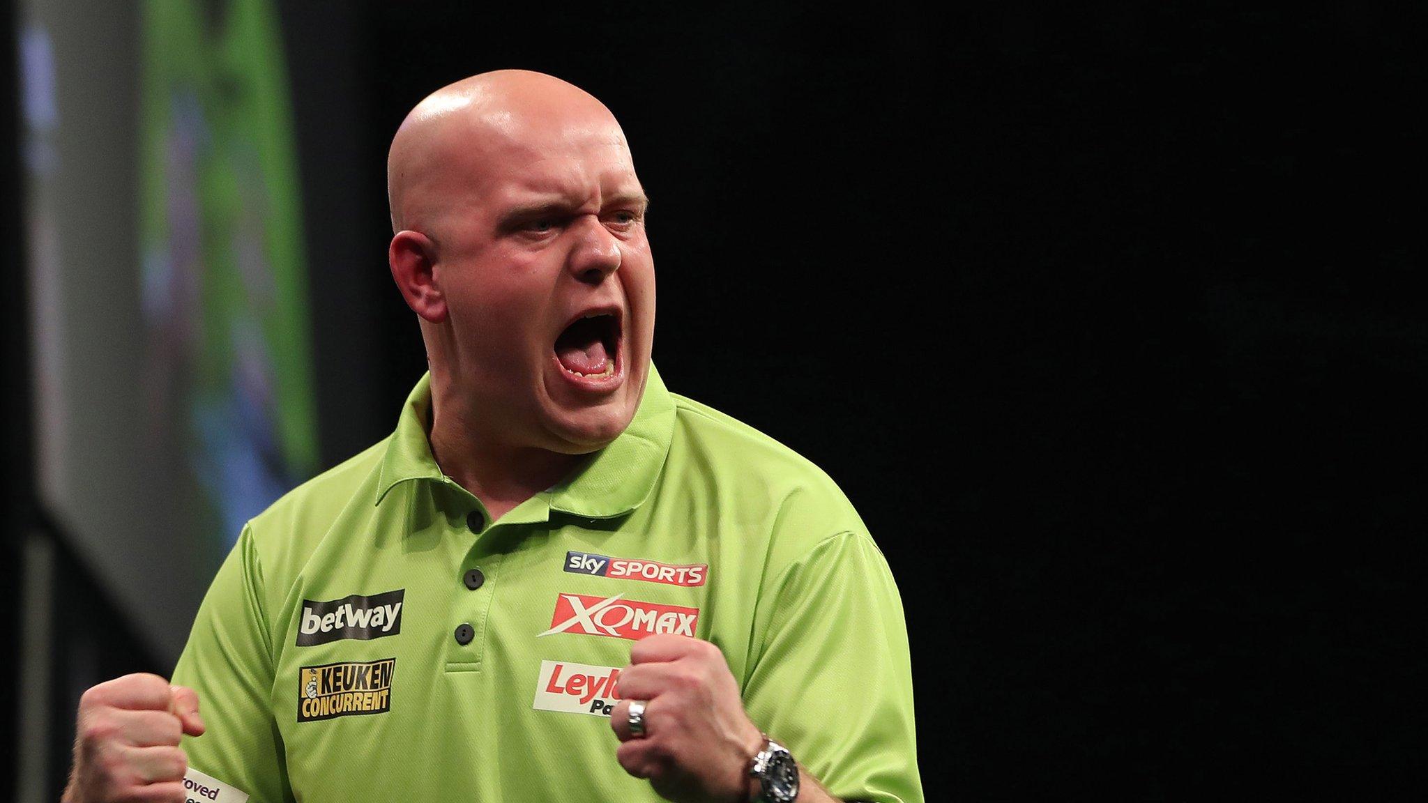 Michael van Gerwen