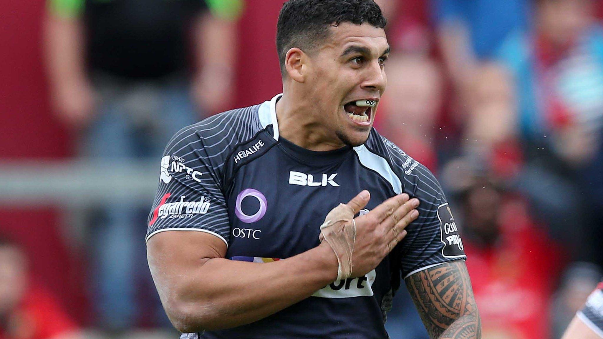 Josh Matavesi