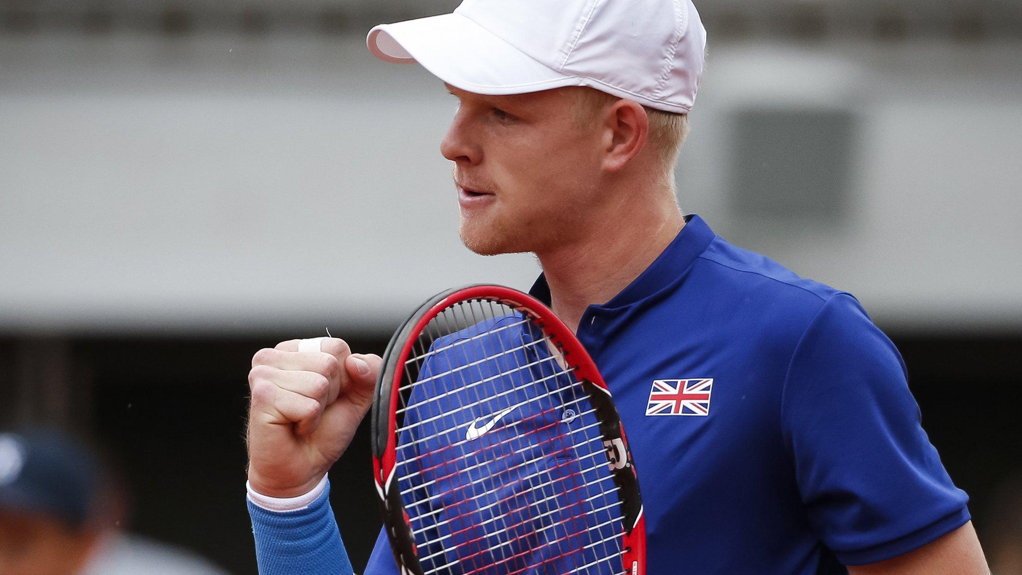 Kyle Edmund