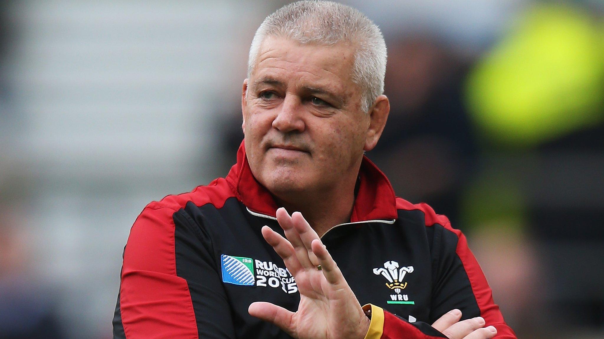 Warren Gatland