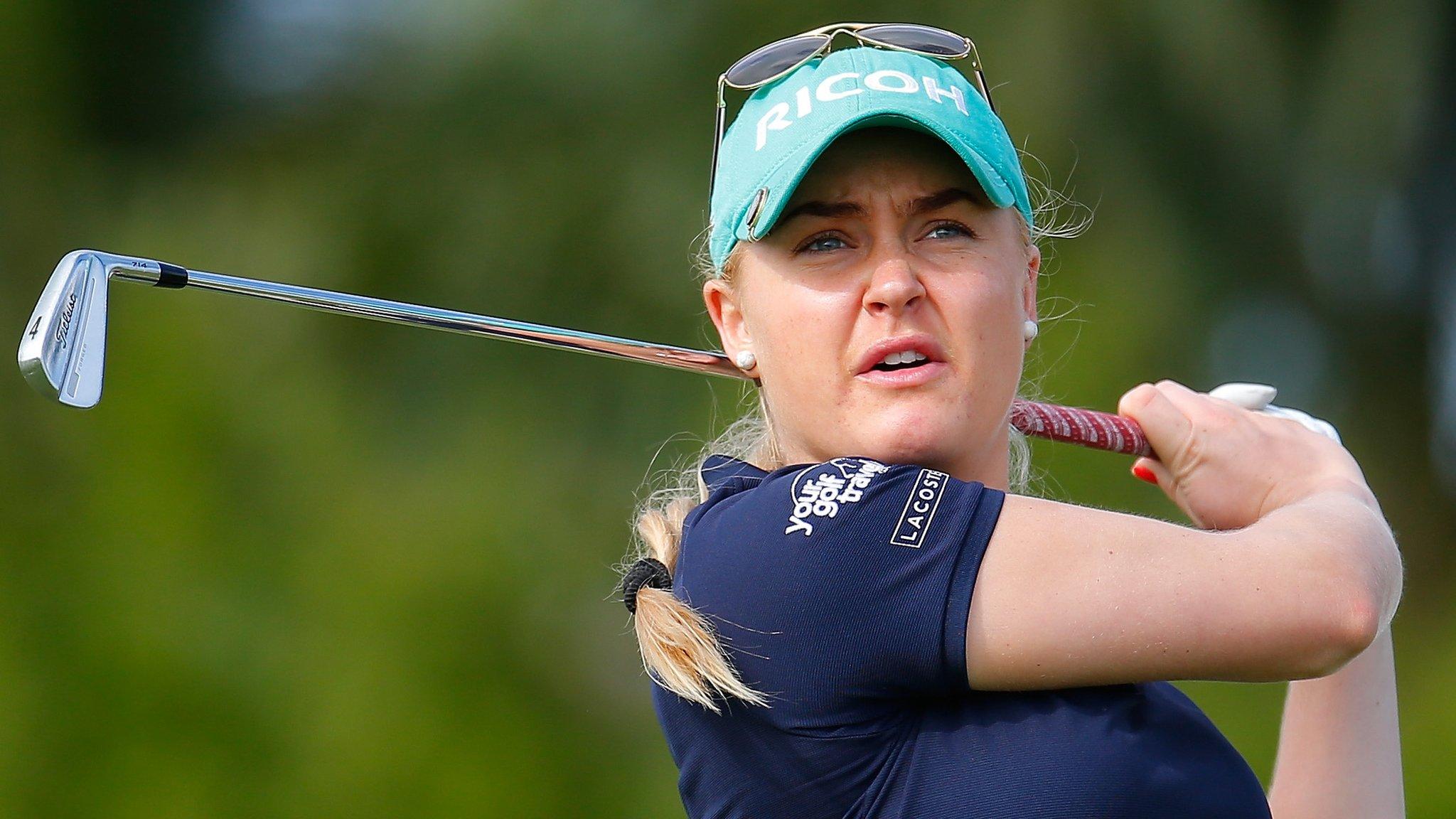 Charley Hull