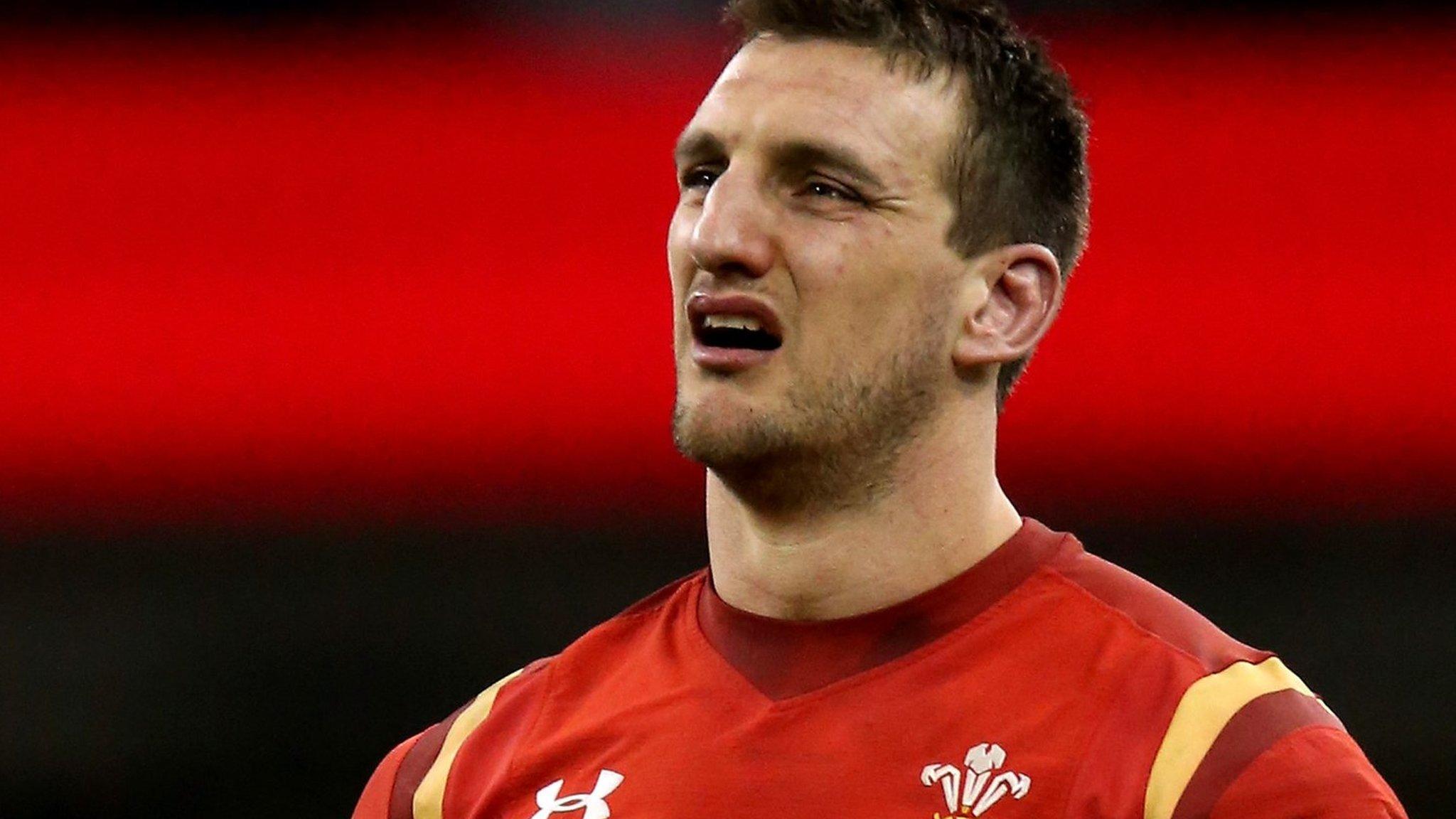 Sam Warburton