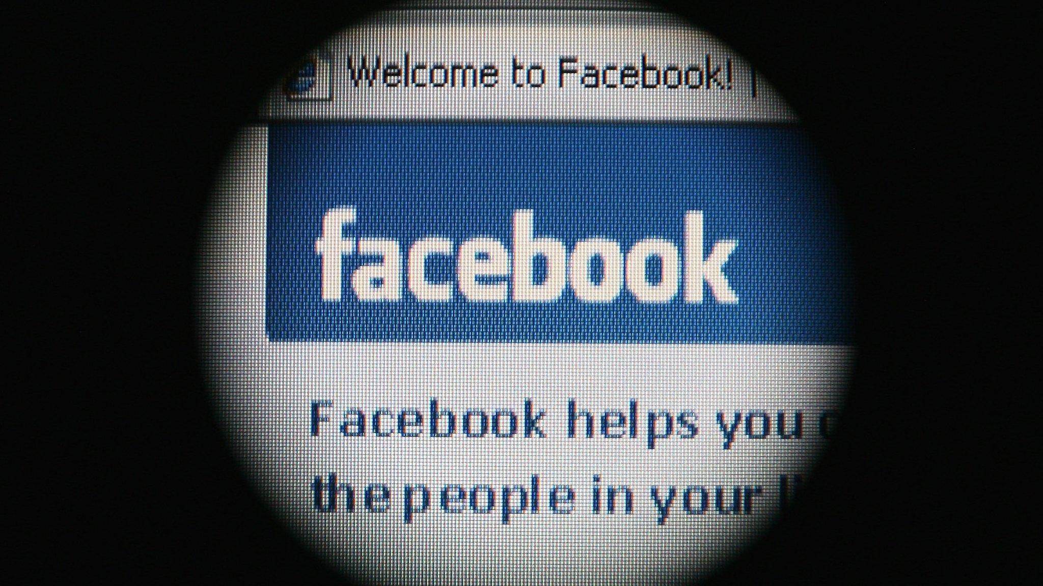 Facebook logo