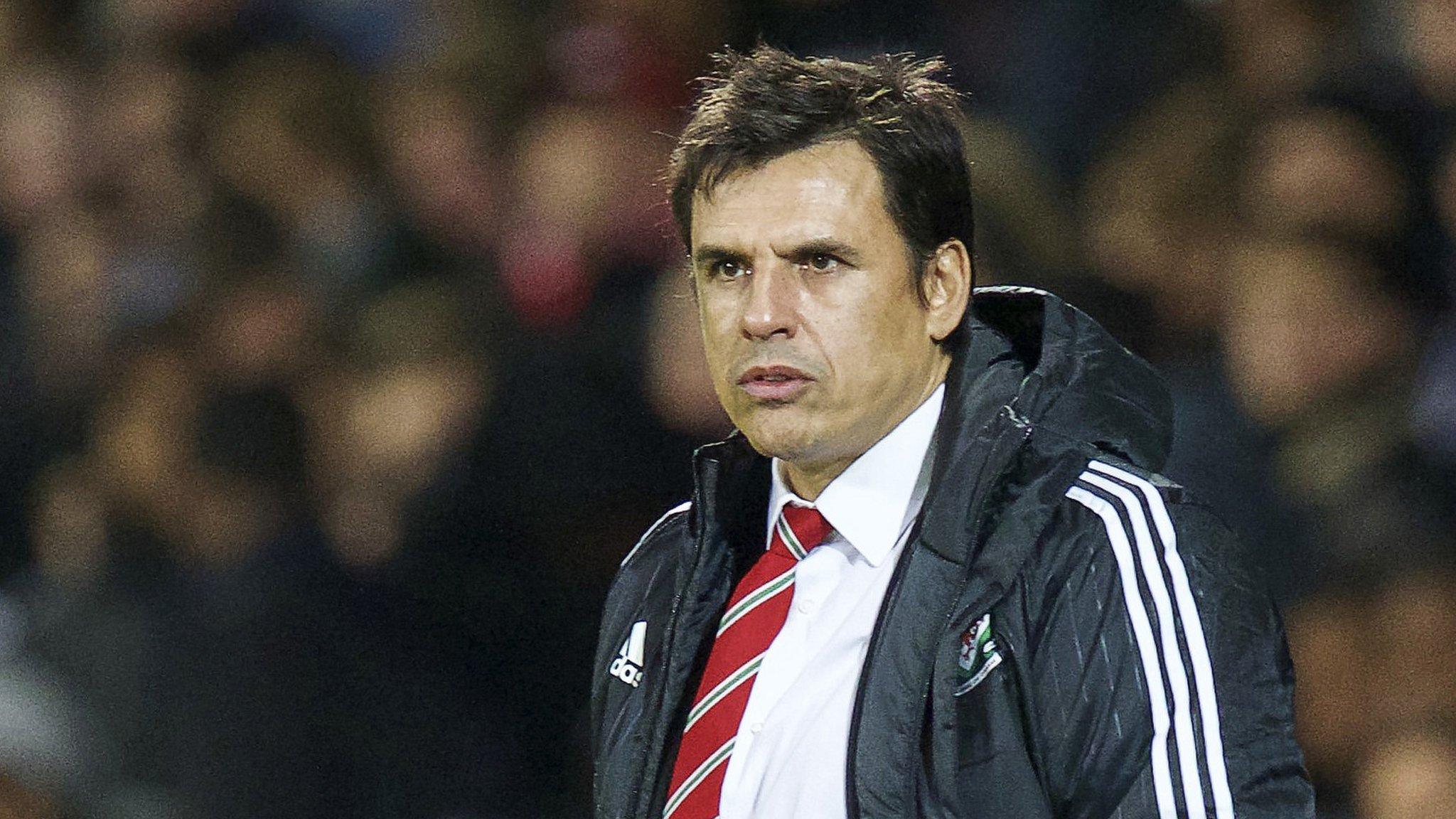 Chris Coleman