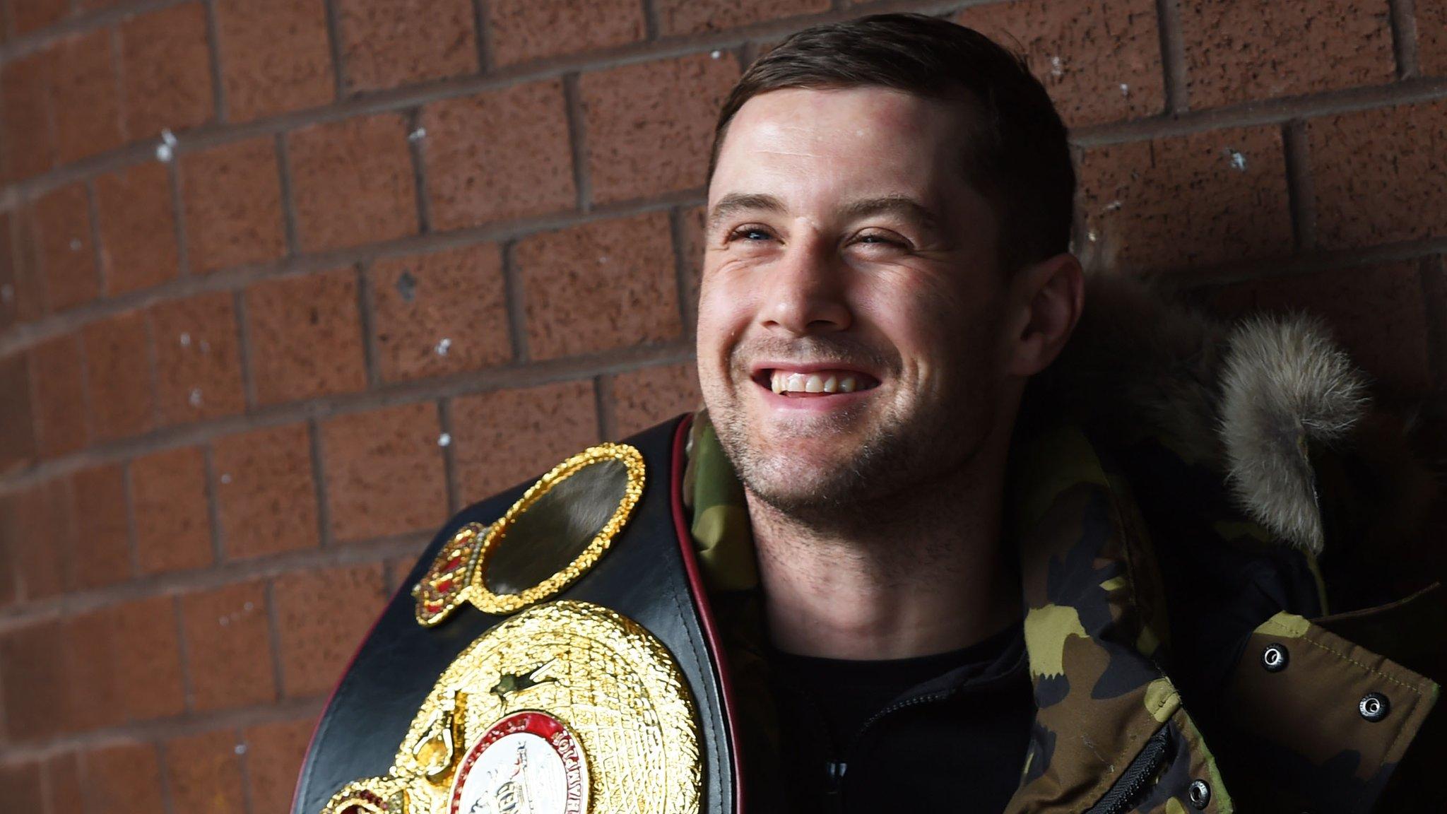 Ricky Burns