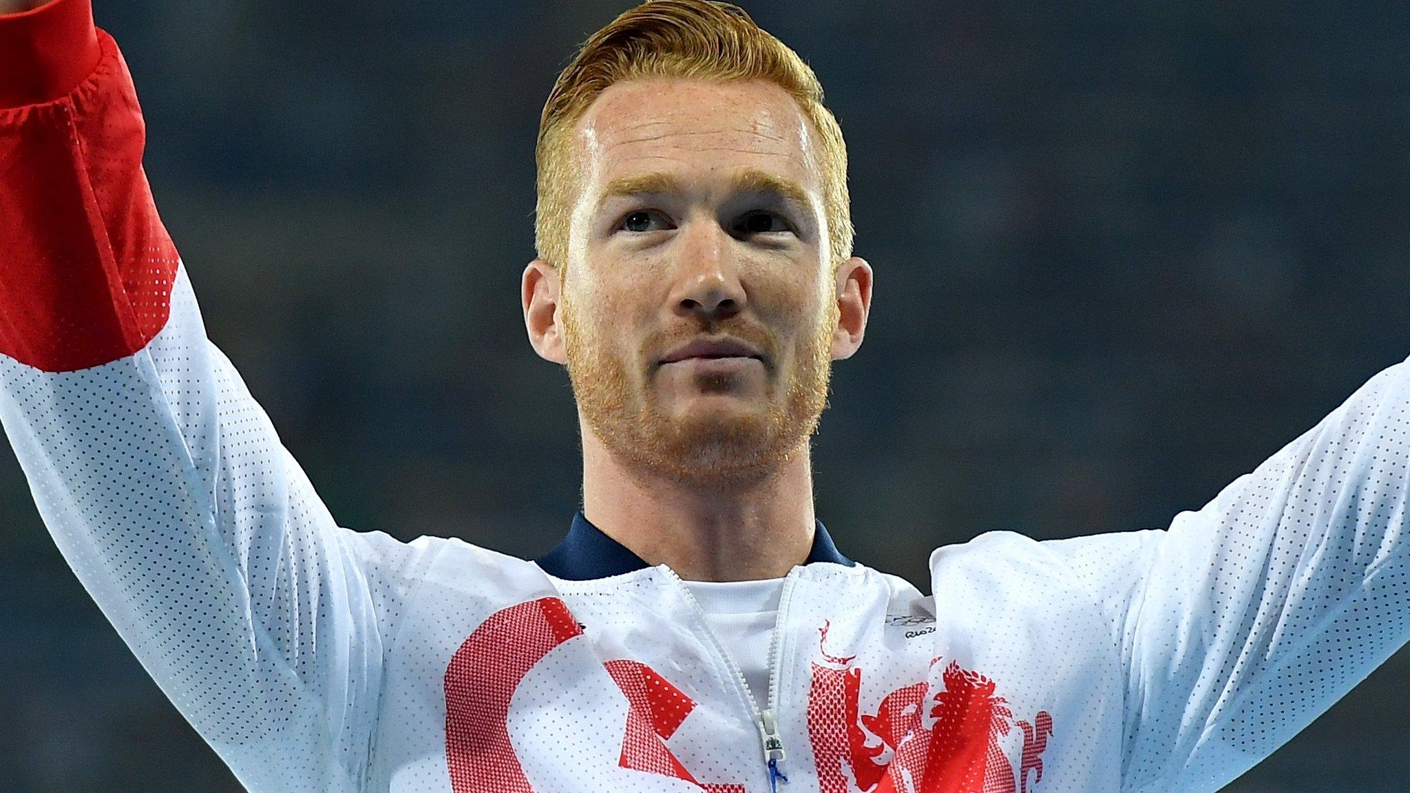 Greg Rutherford