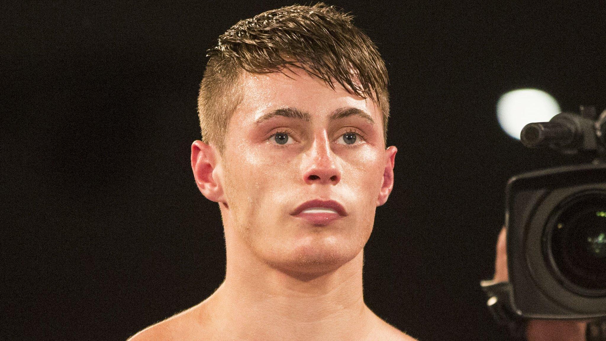 Ryan Burnett has won all 16 of his professional contests