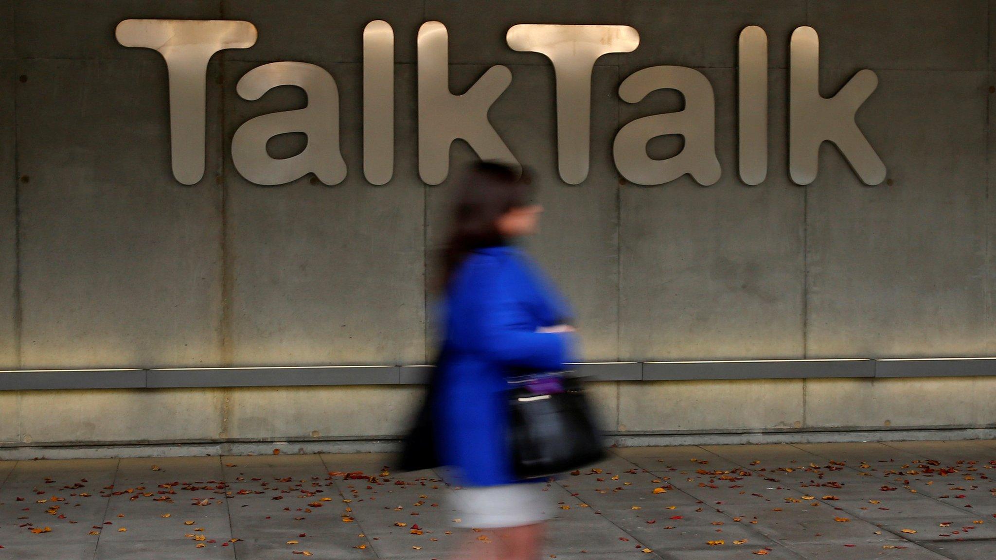 TalkTalk logo