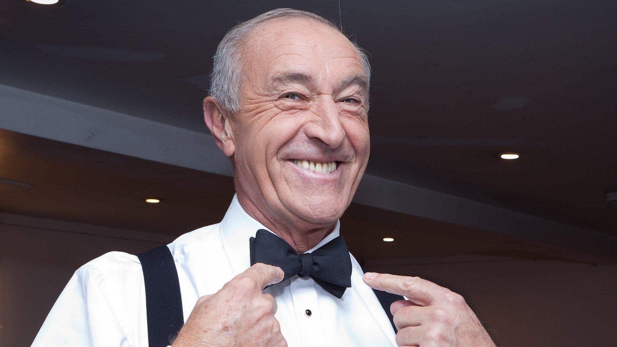 Len Goodman