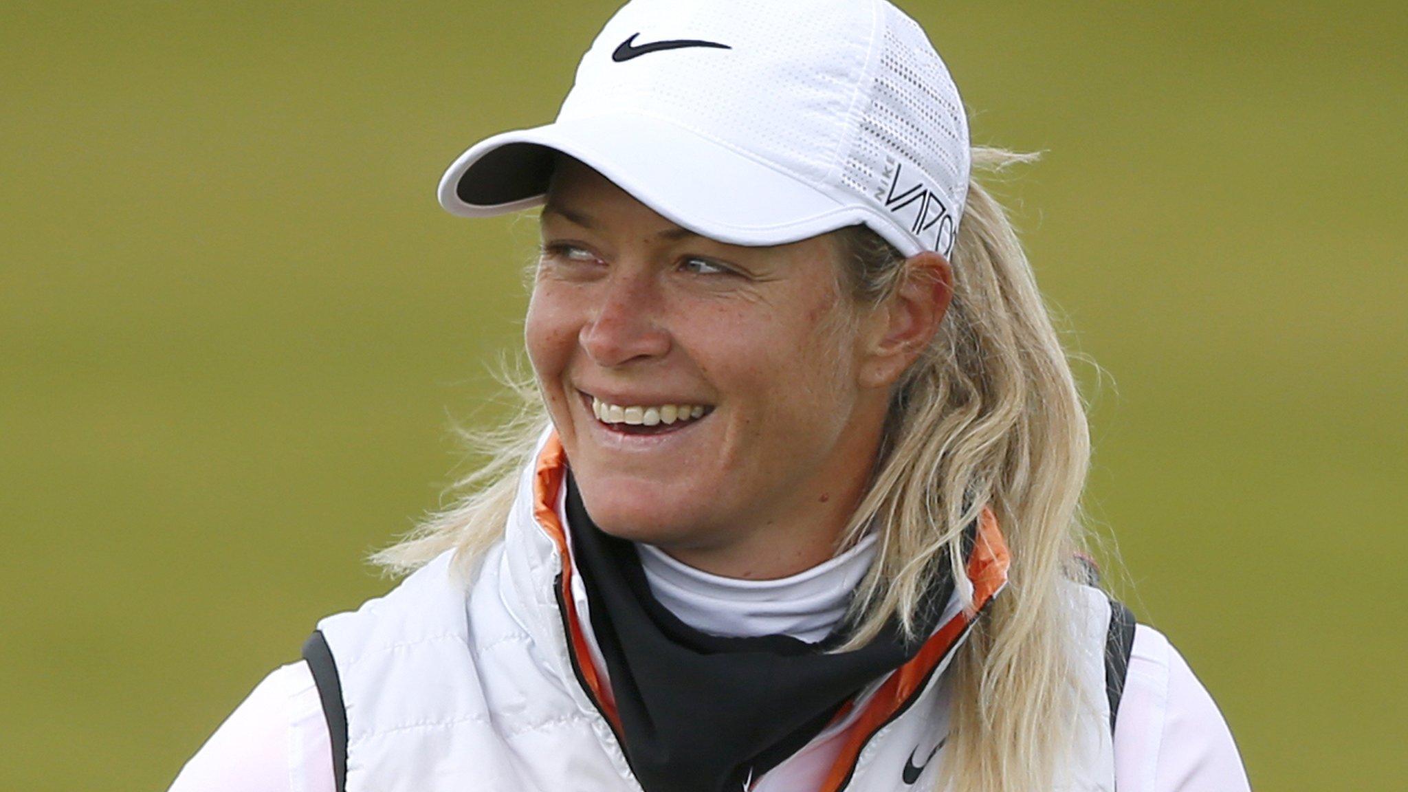 Suzann Pettersen