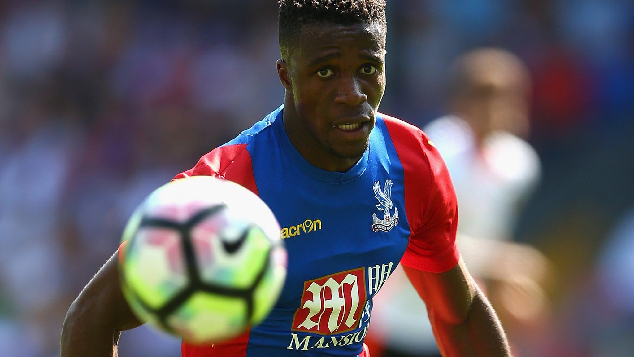 Wilfried Zaha