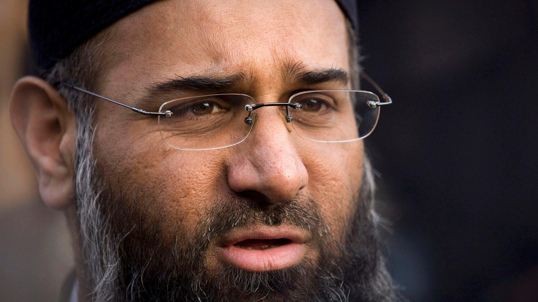 Anjem Choudary