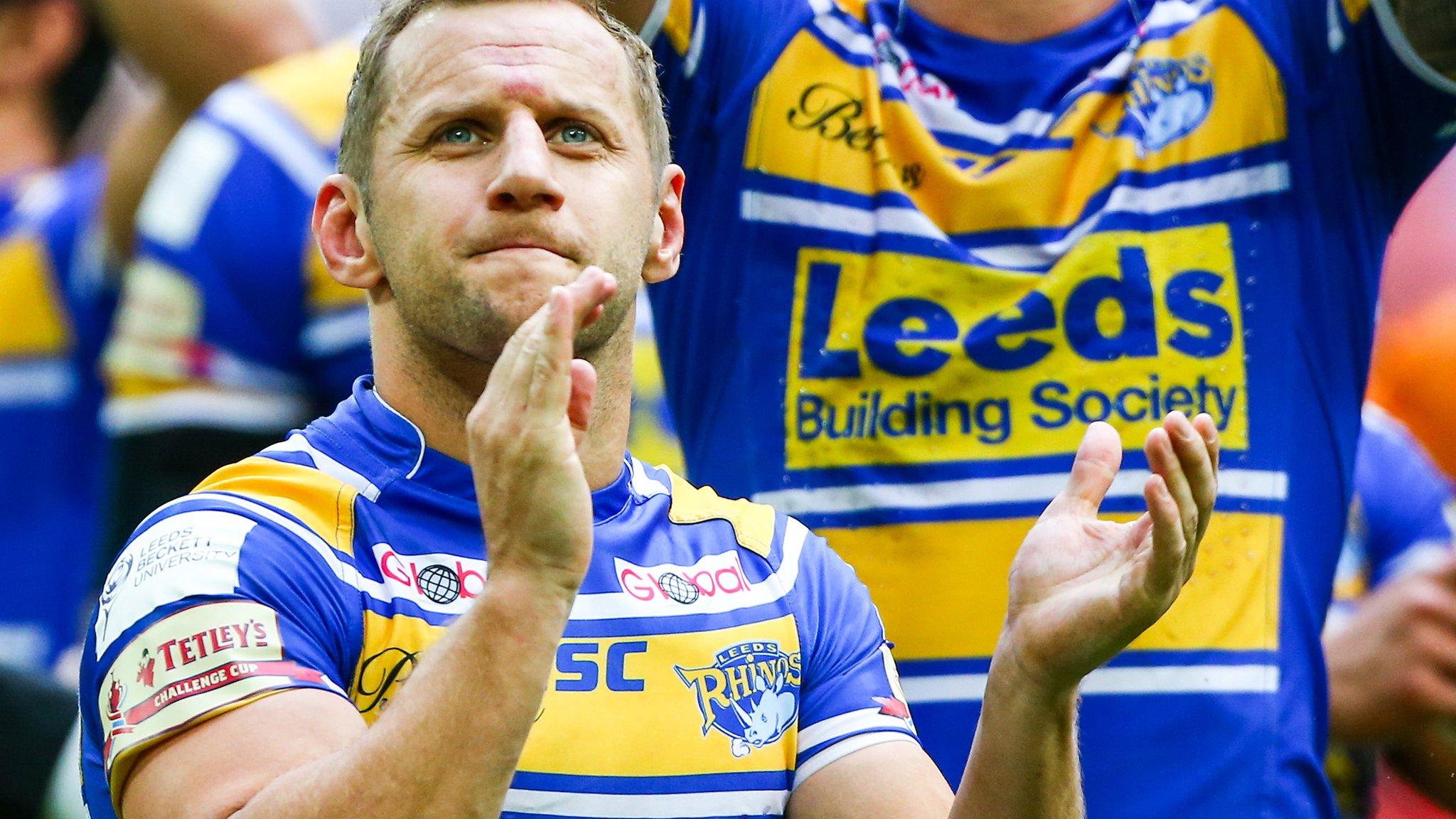 Rob Burrow