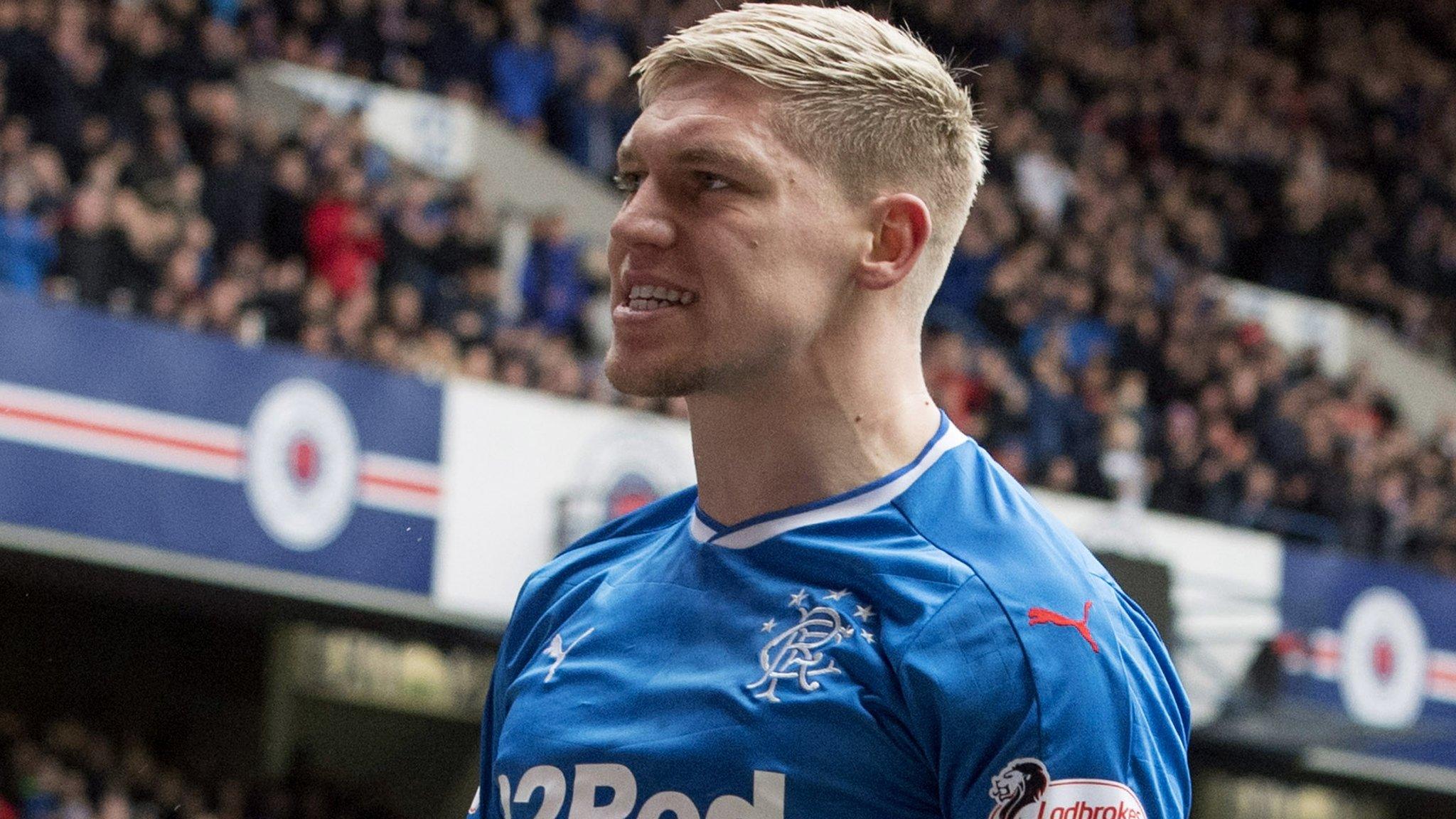 Martin Waghorn