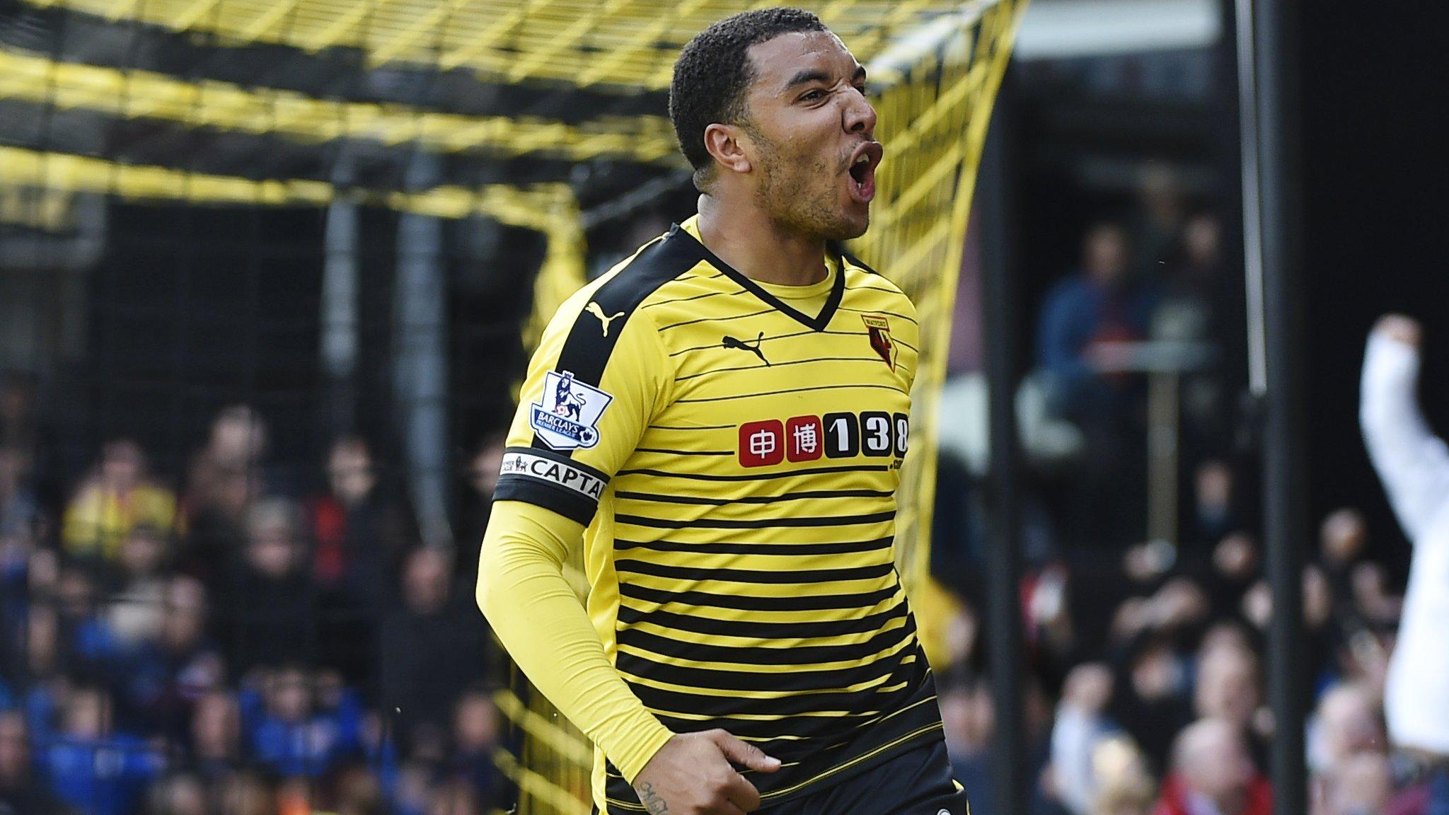 Troy Deeney